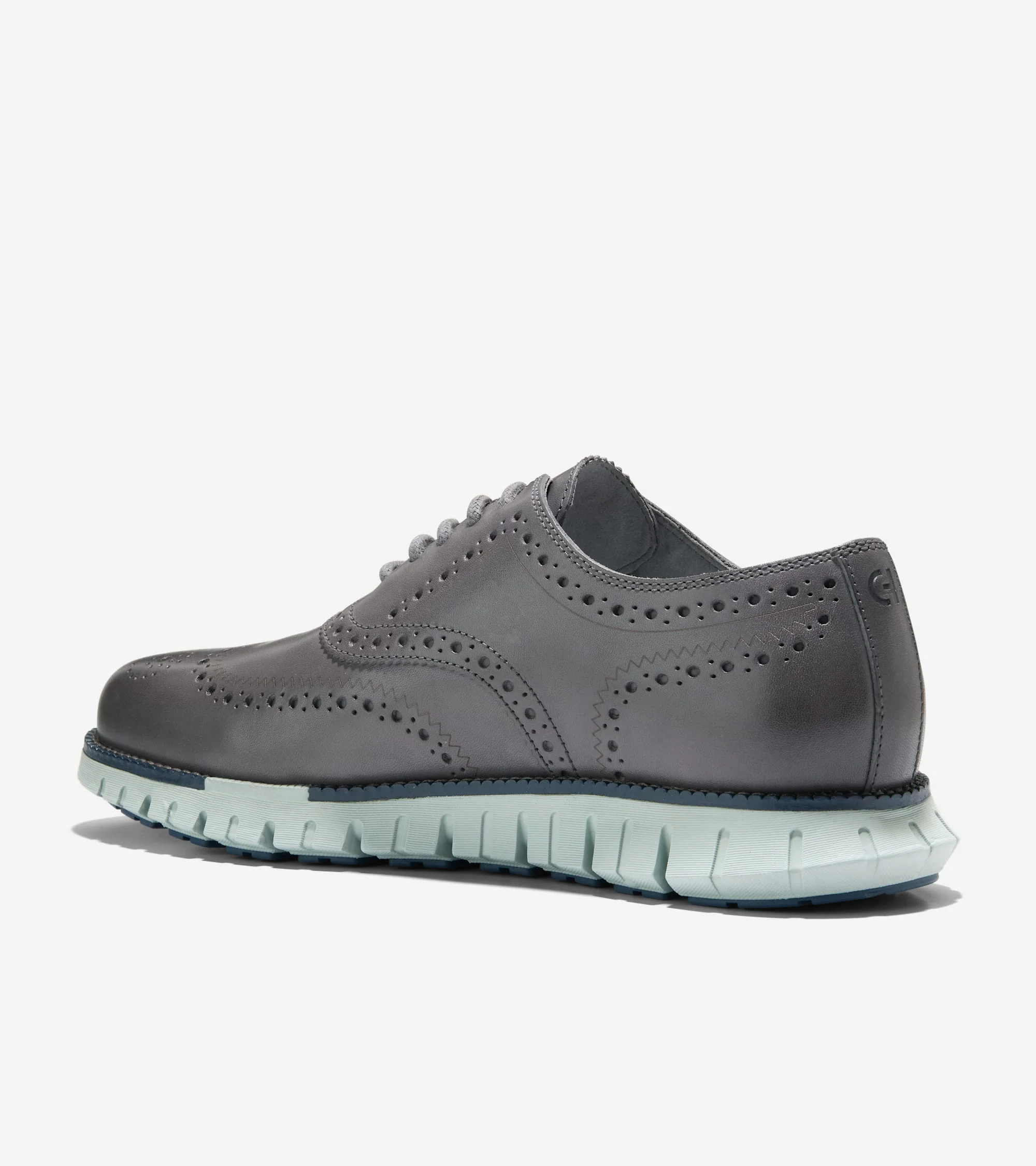 Men's ZERØGRAND Remastered Wingtip Oxfords - Image 7