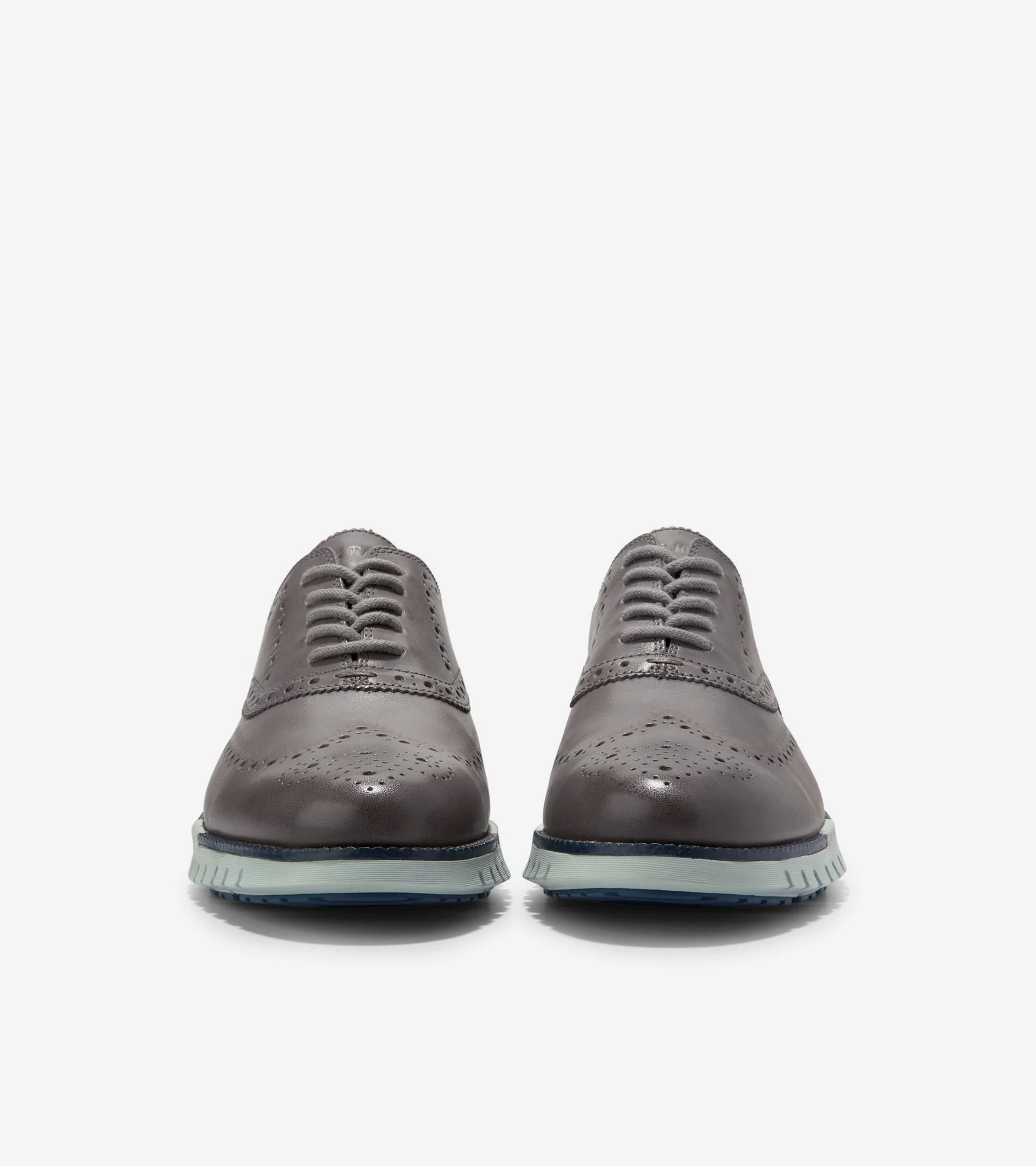 Men's ZERØGRAND Remastered Wingtip Oxfords - Image 9