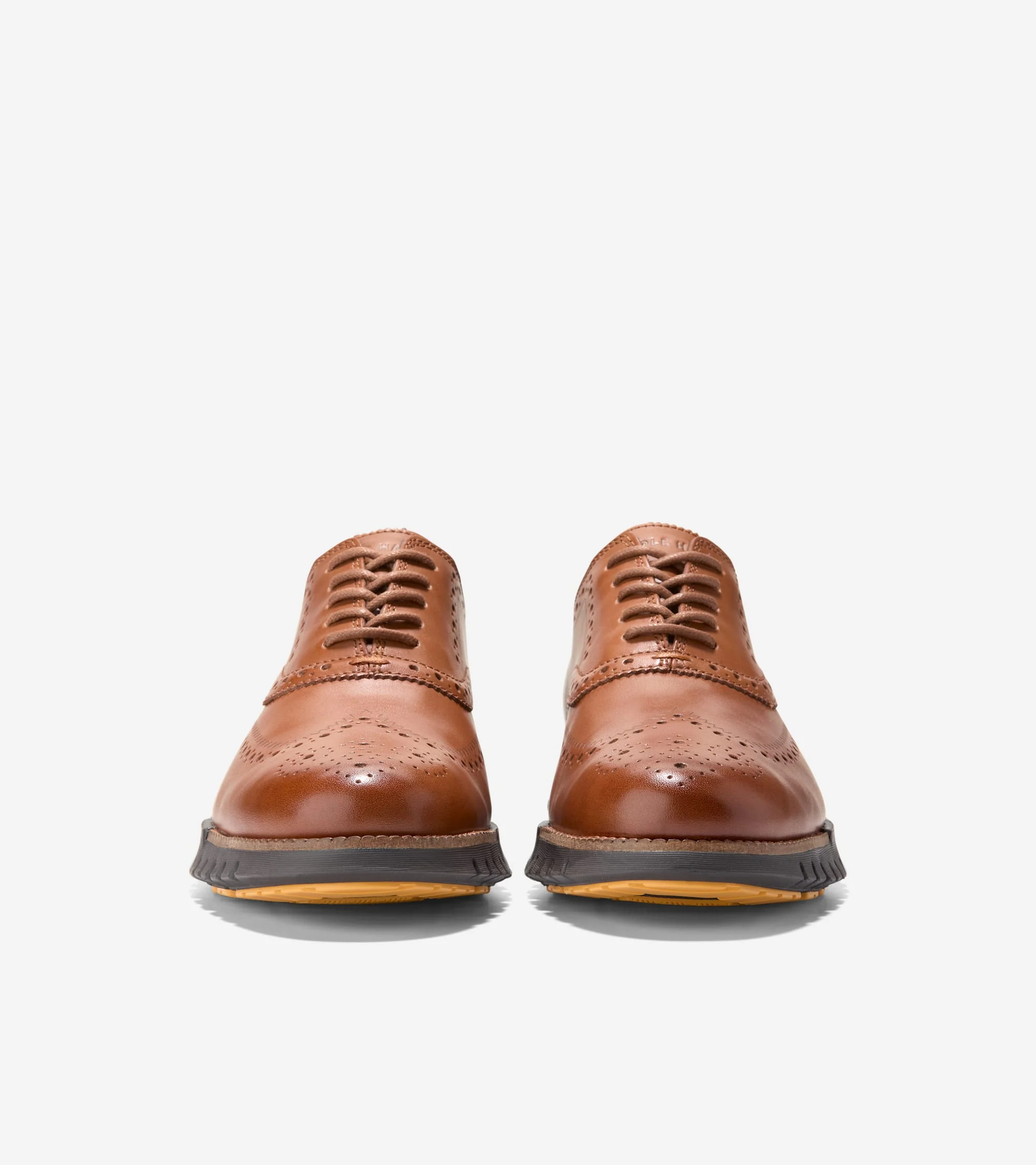 Men's ZERØGRAND Remastered Wingtip Oxfords - Image 3