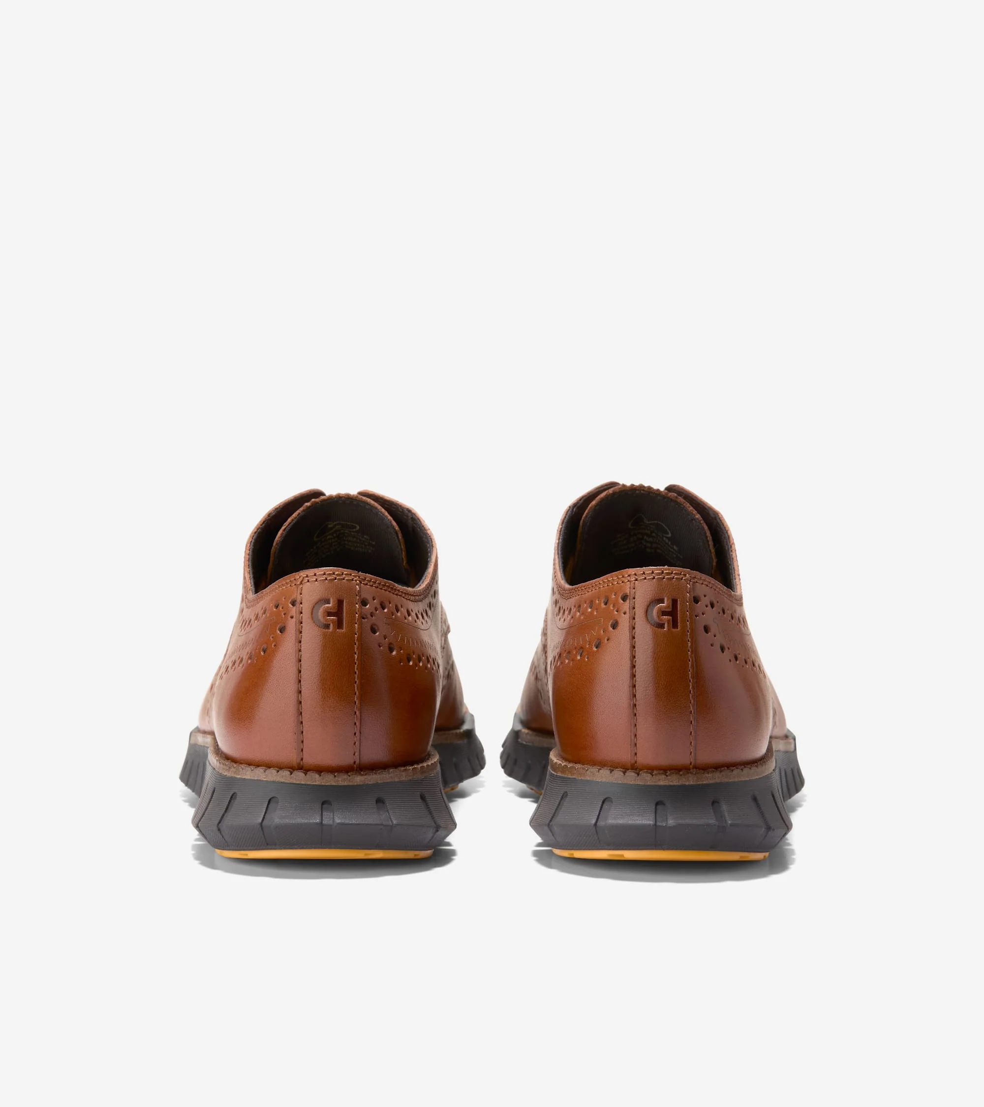 Men's ZERØGRAND Remastered Wingtip Oxfords - Image 5