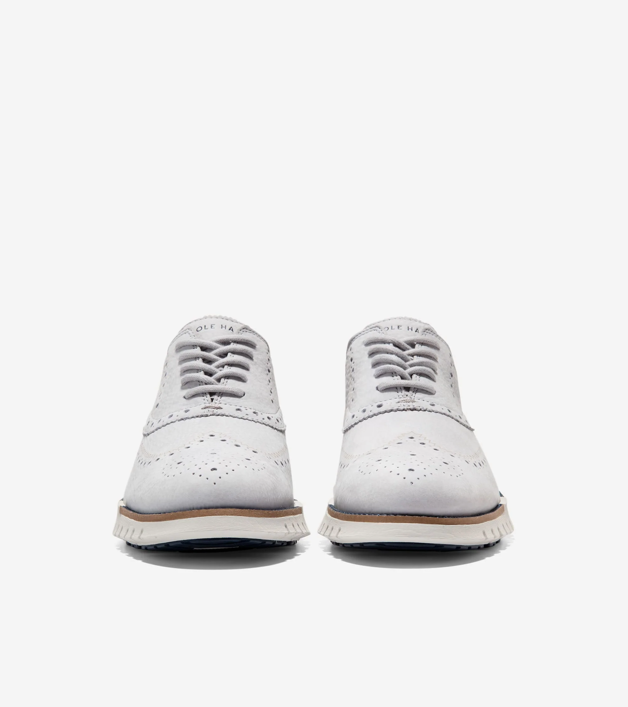 Men's ZERØGRAND Remastered Wingtip Oxfords - Image 2