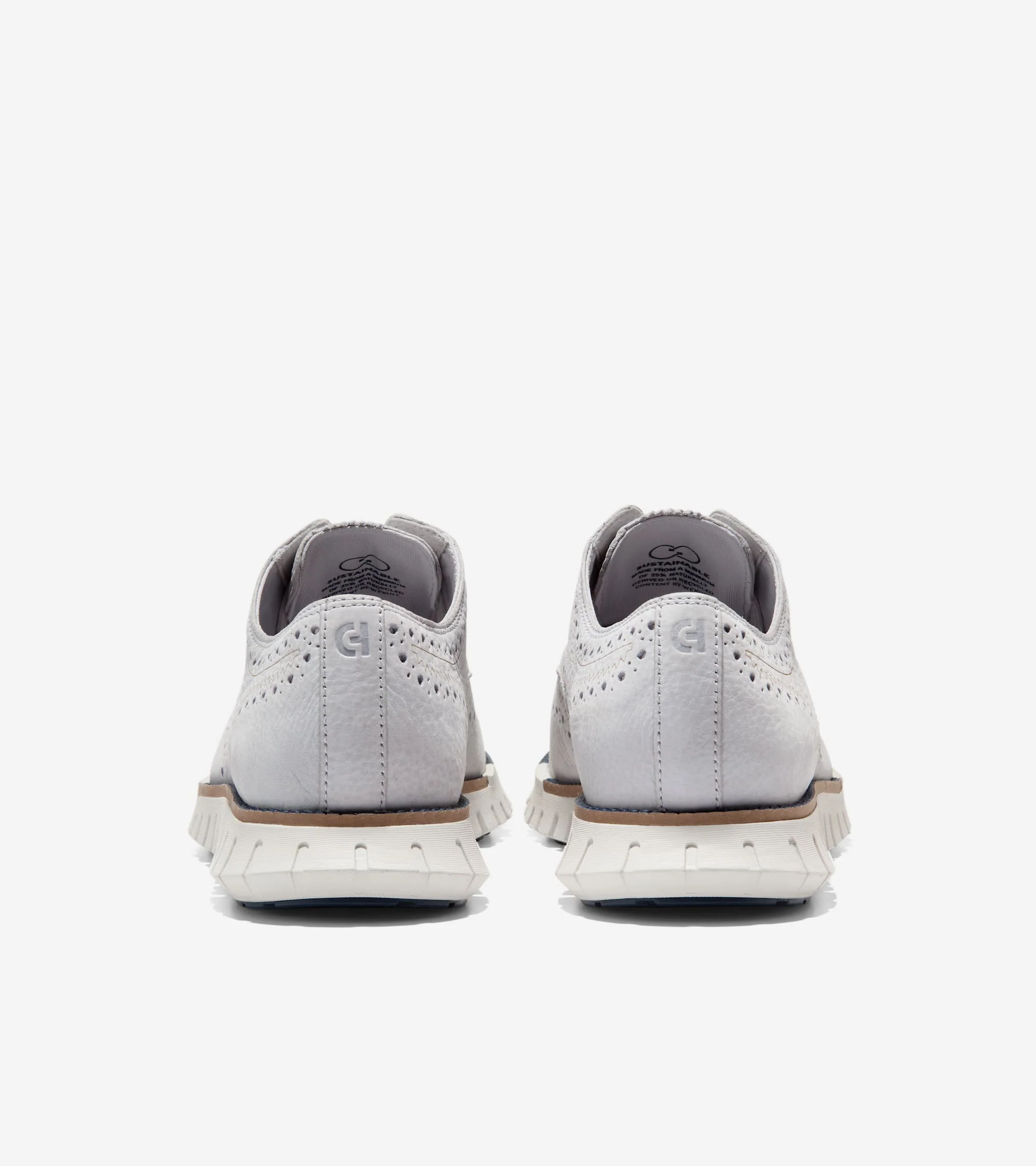 Men's ZERØGRAND Remastered Wingtip Oxfords - Image 3