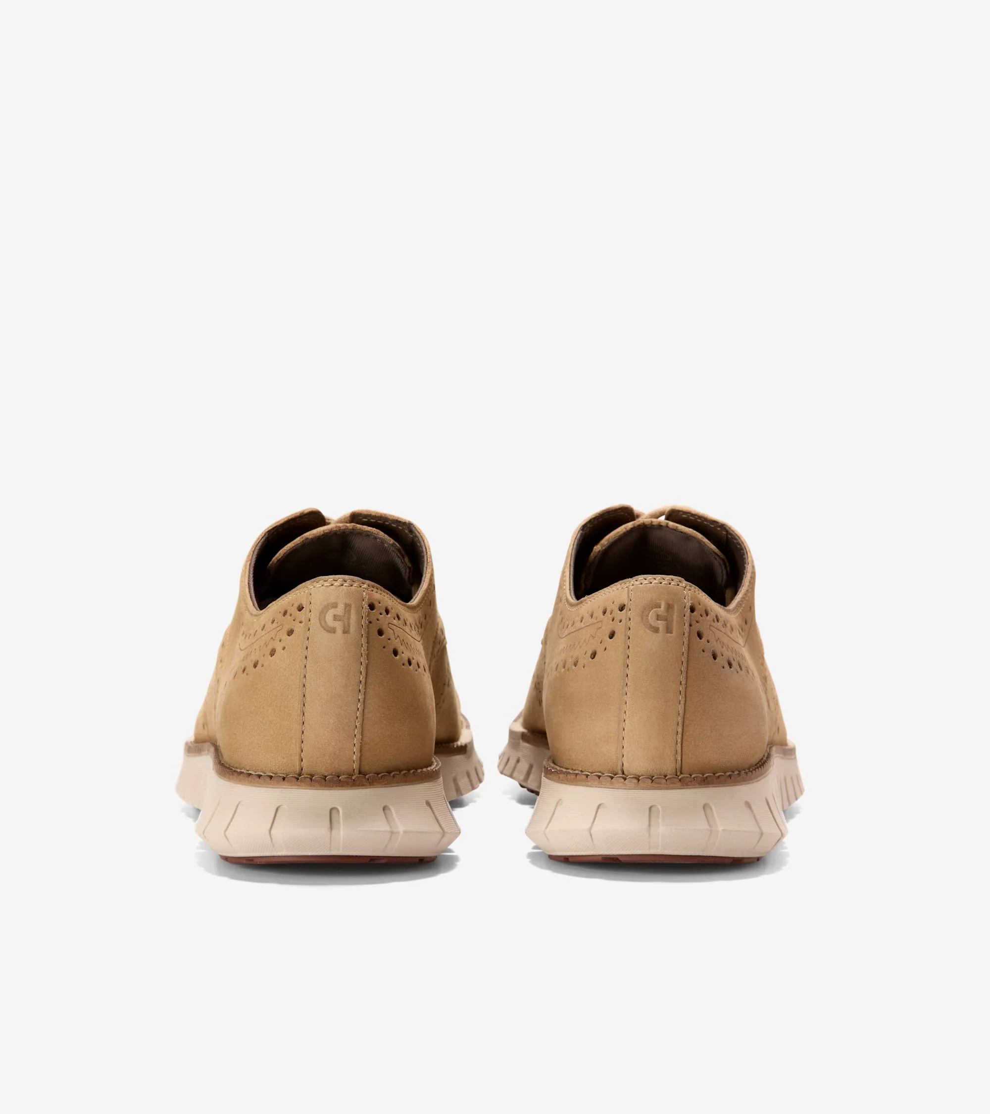 Men's ZERØGRAND Remastered Wingtip Oxfords - Image 3