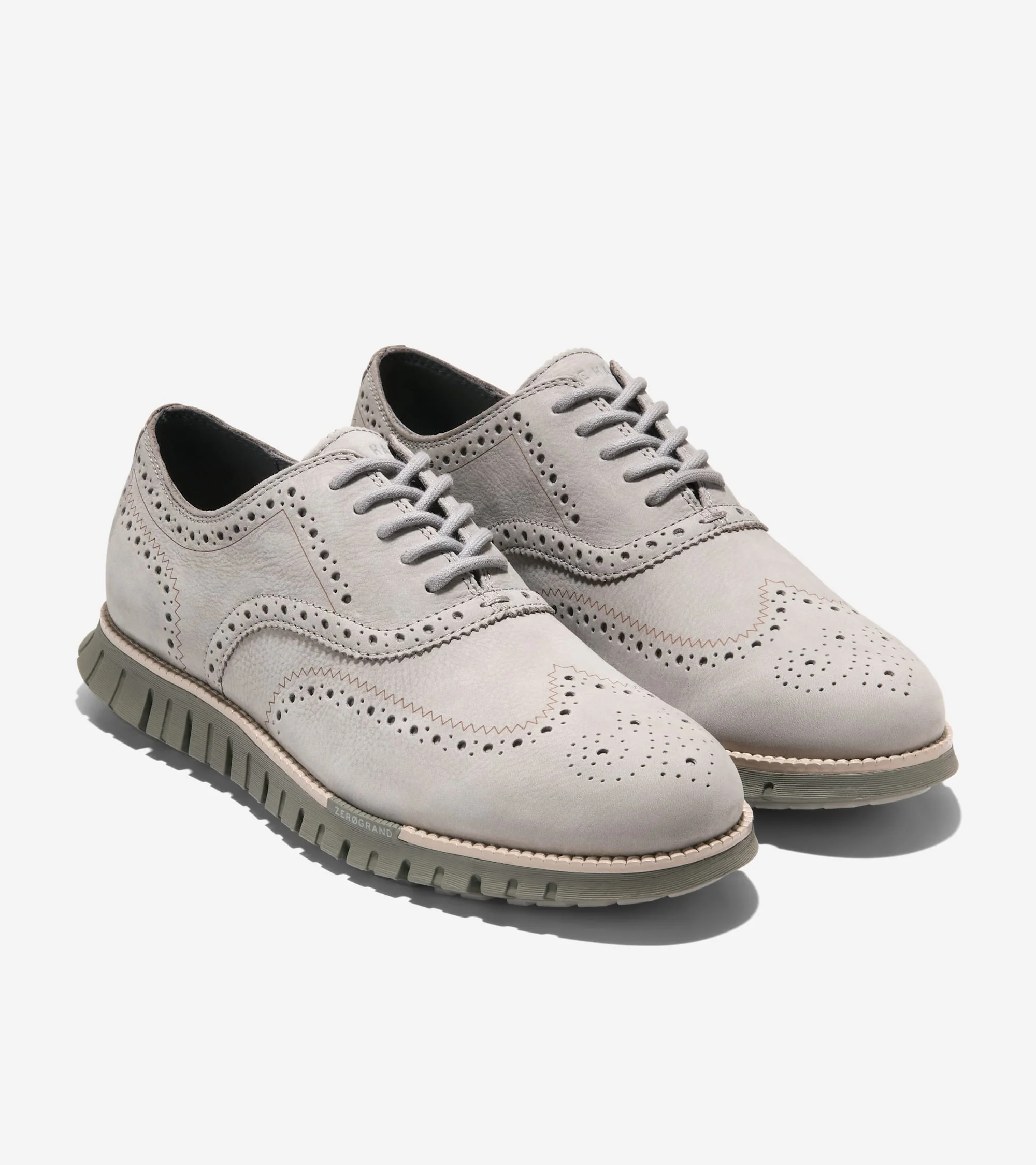 Men's ZERØGRAND Remastered Wingtip Oxfords - Image 5