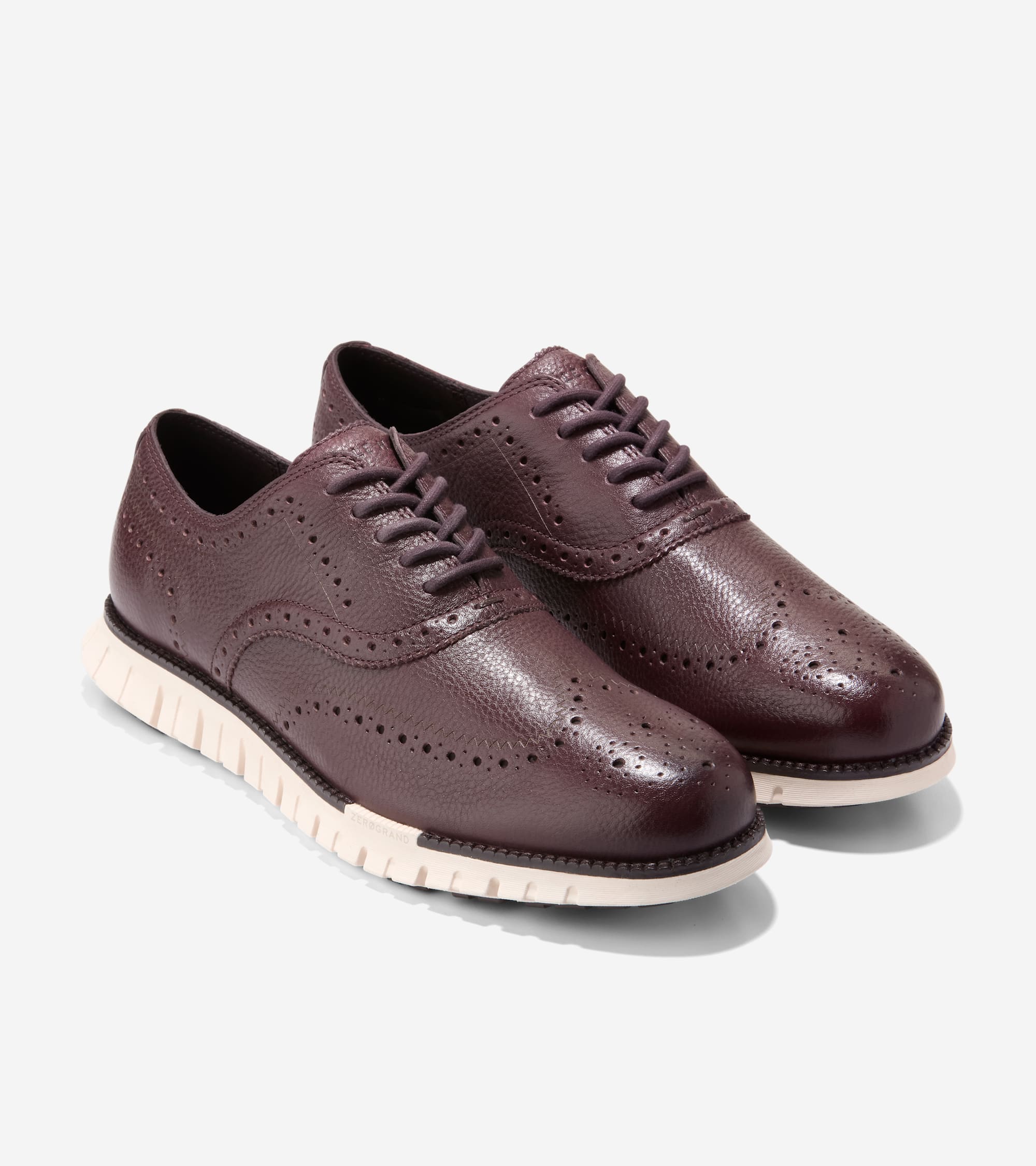 Men's ZERØGRAND Remastered Wingtip Oxfords - Image 5