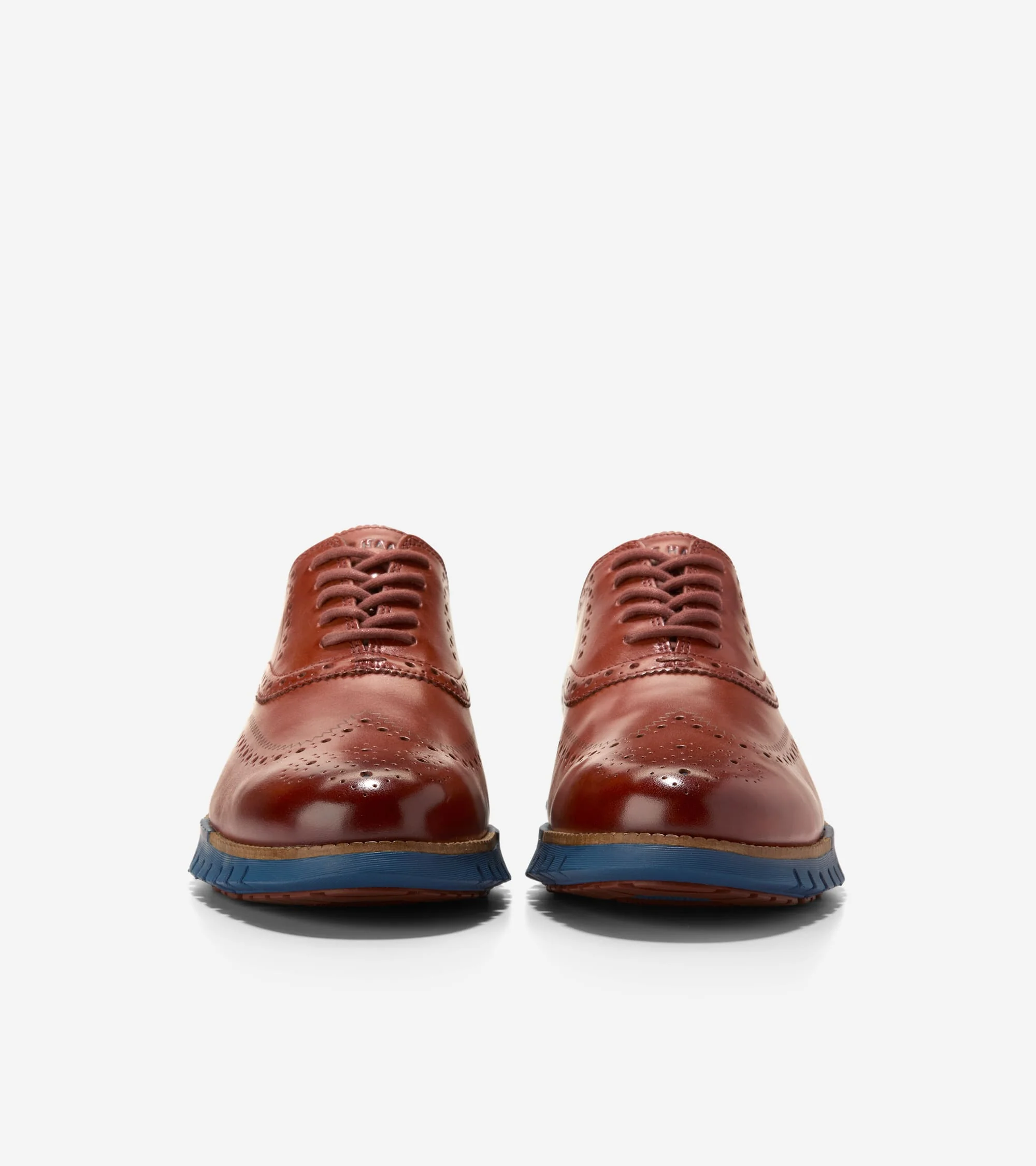 Men's ZERØGRAND Remastered Wingtip Oxfords - Image 2