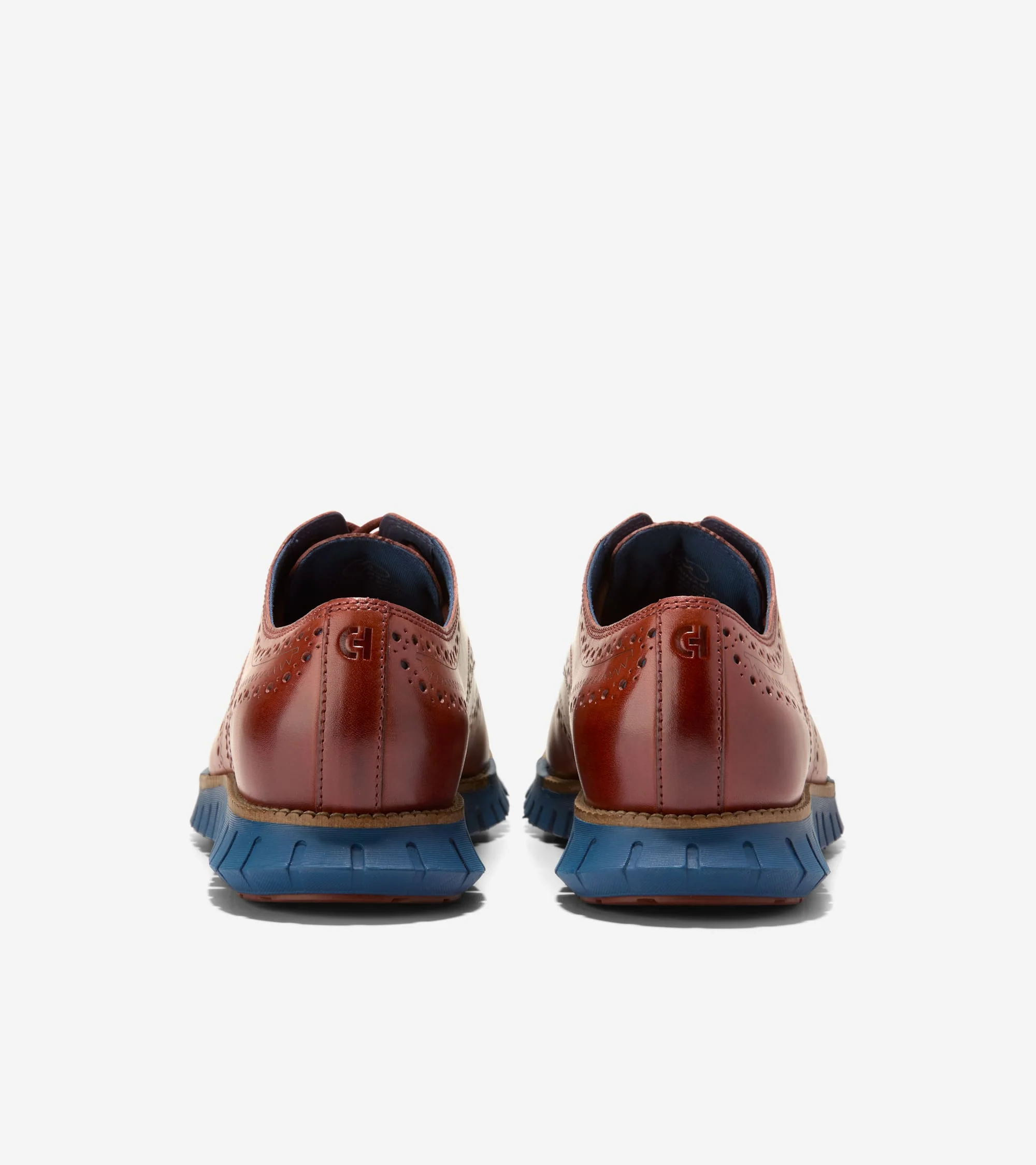 Men's ZERØGRAND Remastered Wingtip Oxfords - Image 3