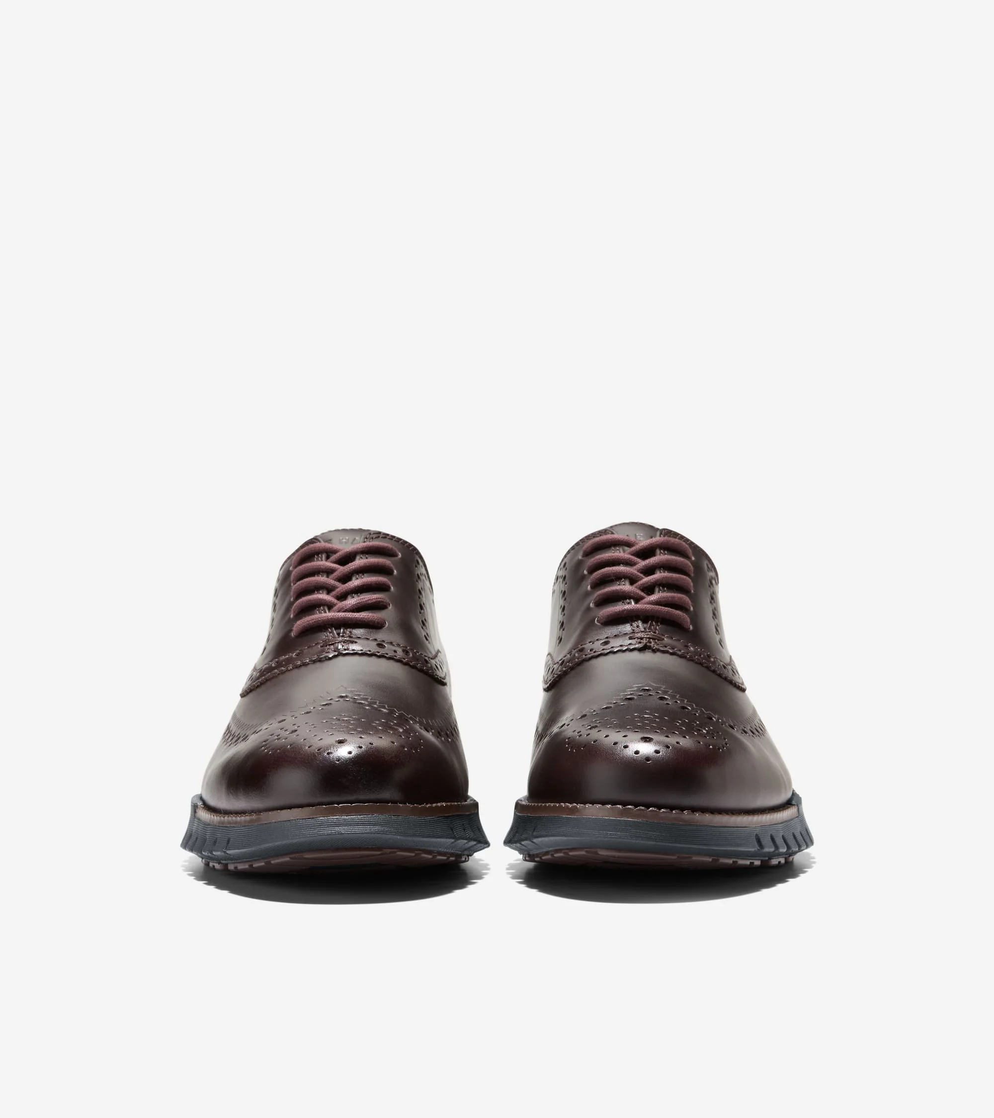 Men's ZERØGRAND Remastered Wingtip Oxfords - Image 2