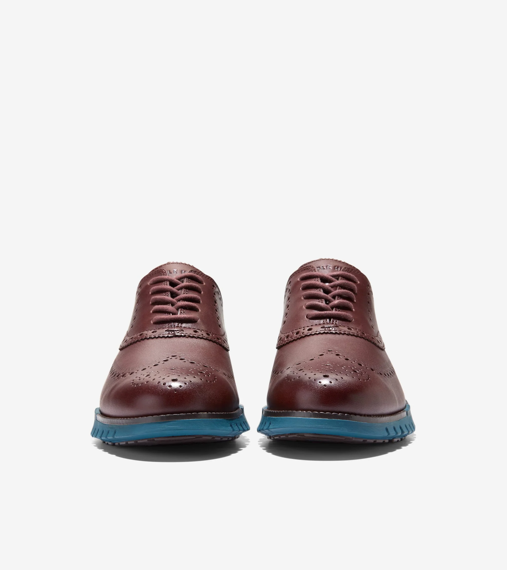 Men's ZERØGRAND Remastered Wingtip Oxfords - Image 2