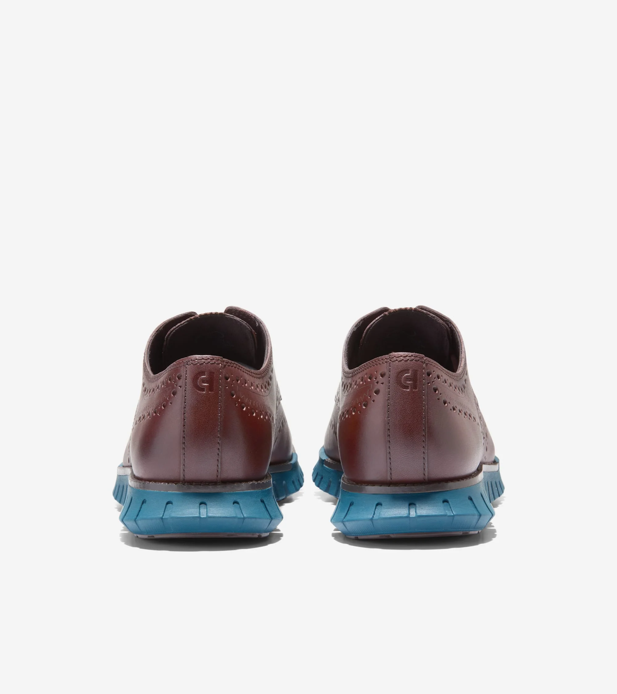 Men's ZERØGRAND Remastered Wingtip Oxfords - Image 3