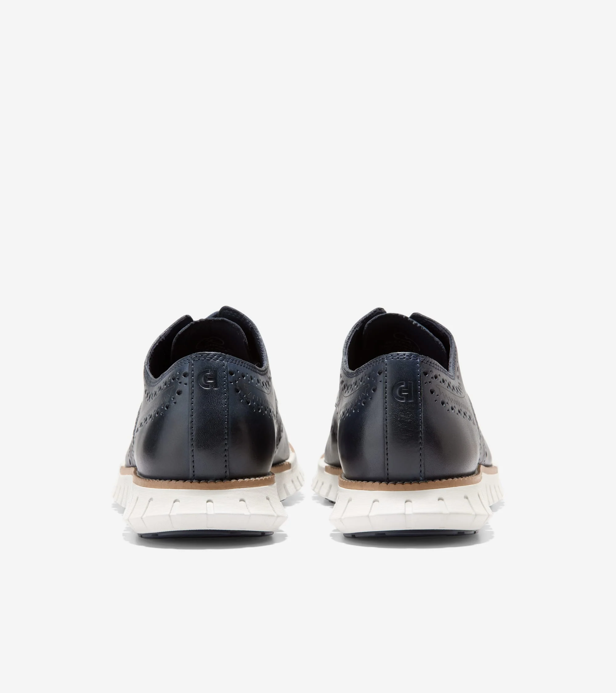 Men's ZERØGRAND Remastered Wingtip Oxfords - Image 3