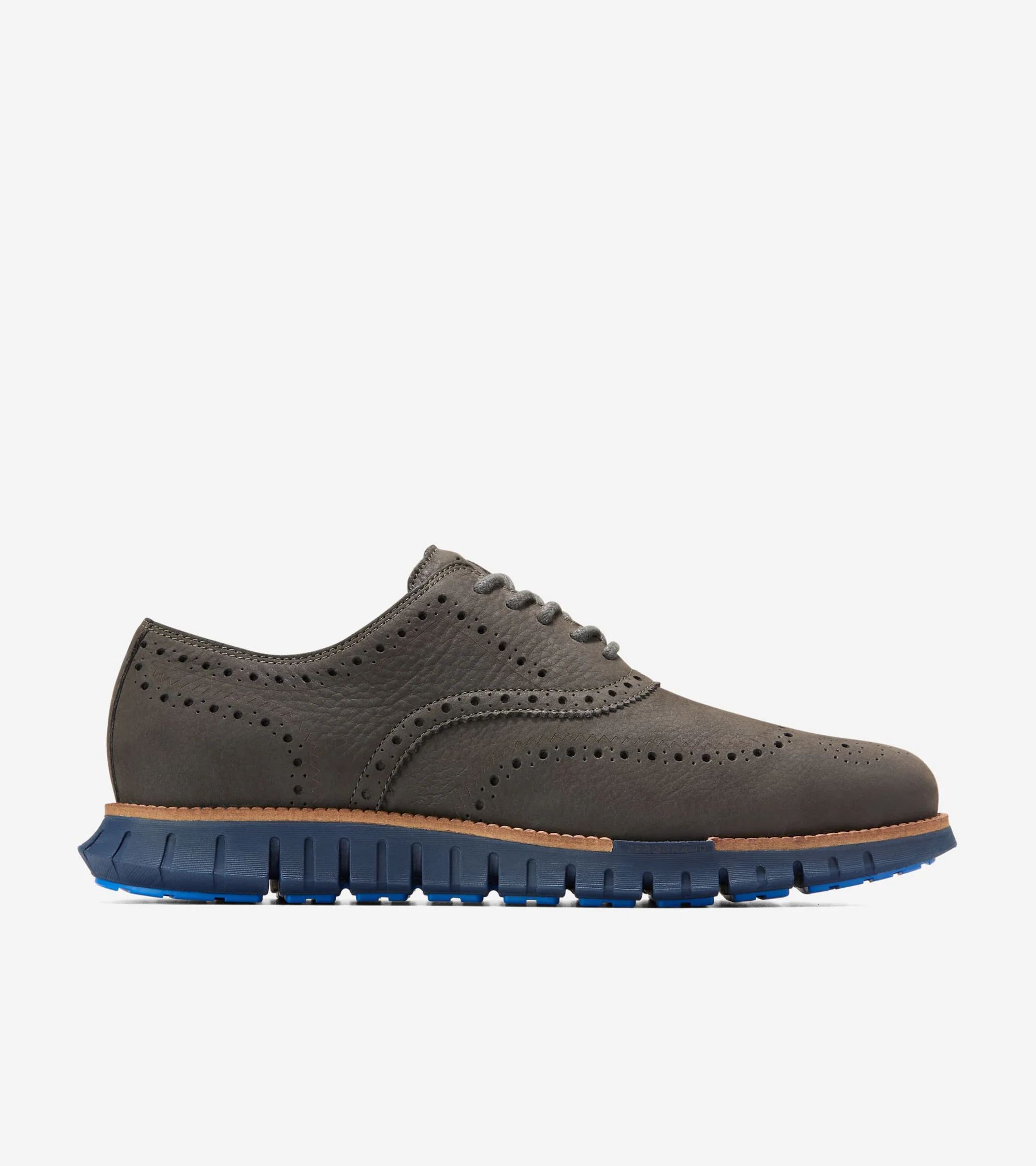 Men's ZERØGRAND Remastered Wingtip Oxfords