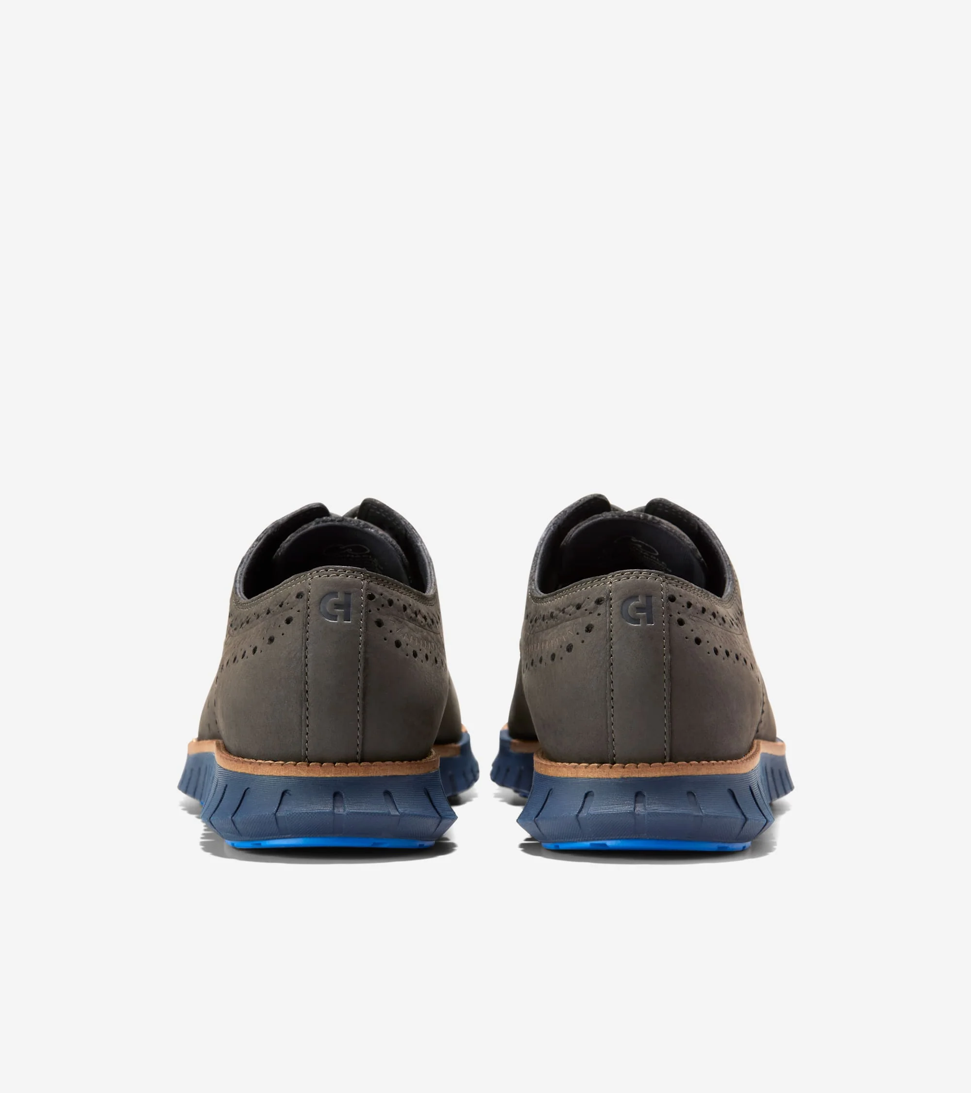 Men's ZERØGRAND Remastered Wingtip Oxfords - Image 3