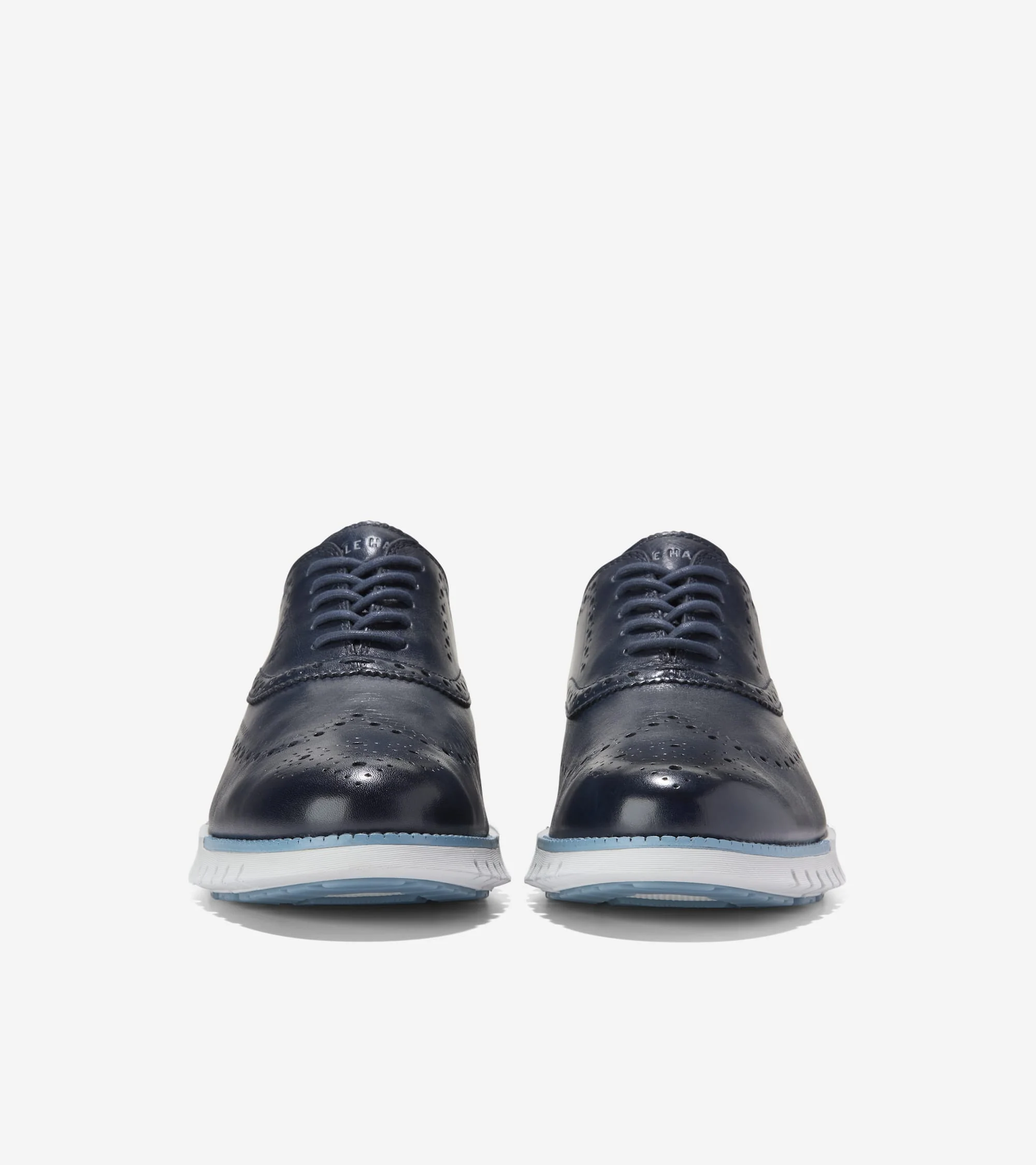 Men's ZERØGRAND Remastered Wingtip Oxfords - Image 2