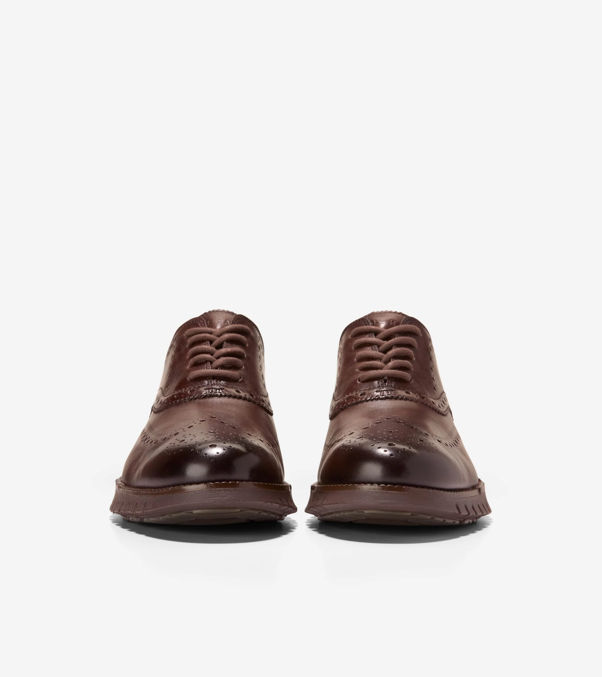 Men's ZERØGRAND Remastered Wingtip Oxfords - Image 2