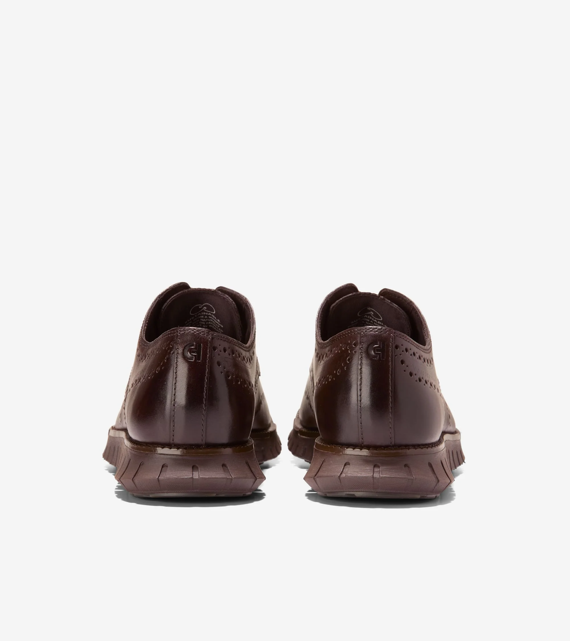 Men's ZERØGRAND Remastered Wingtip Oxfords - Image 3