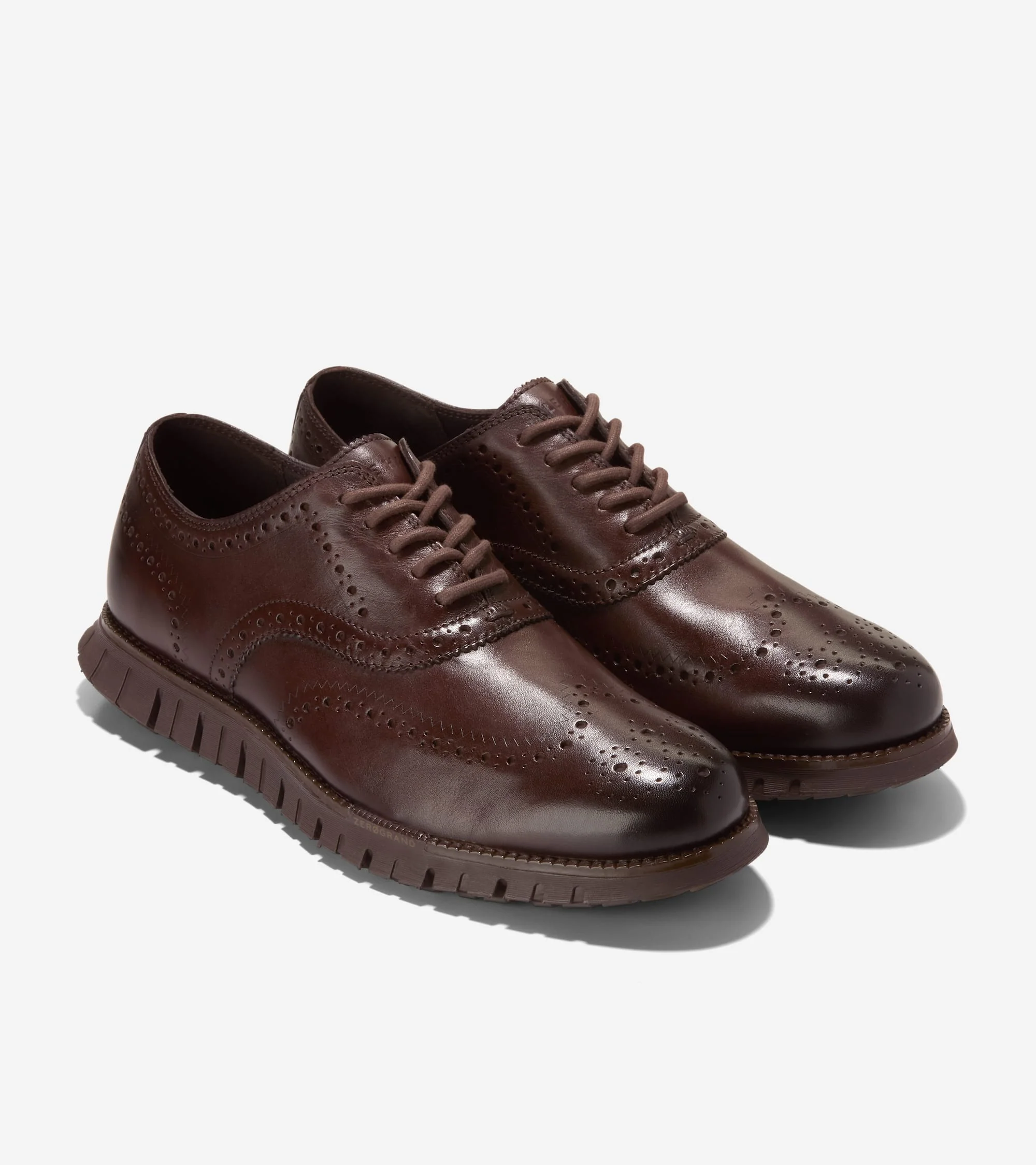 Men's ZERØGRAND Remastered Wingtip Oxfords - Image 5