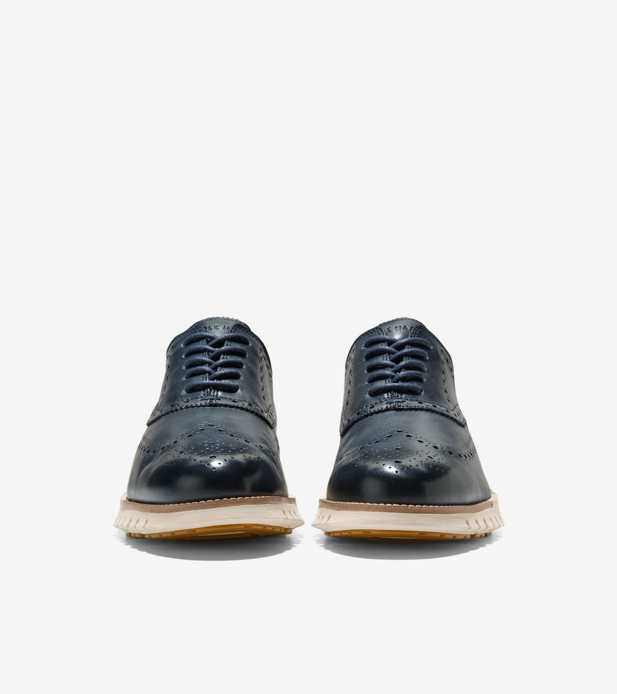 Men's ZERØGRAND Remastered Wingtip Oxfords - Image 2