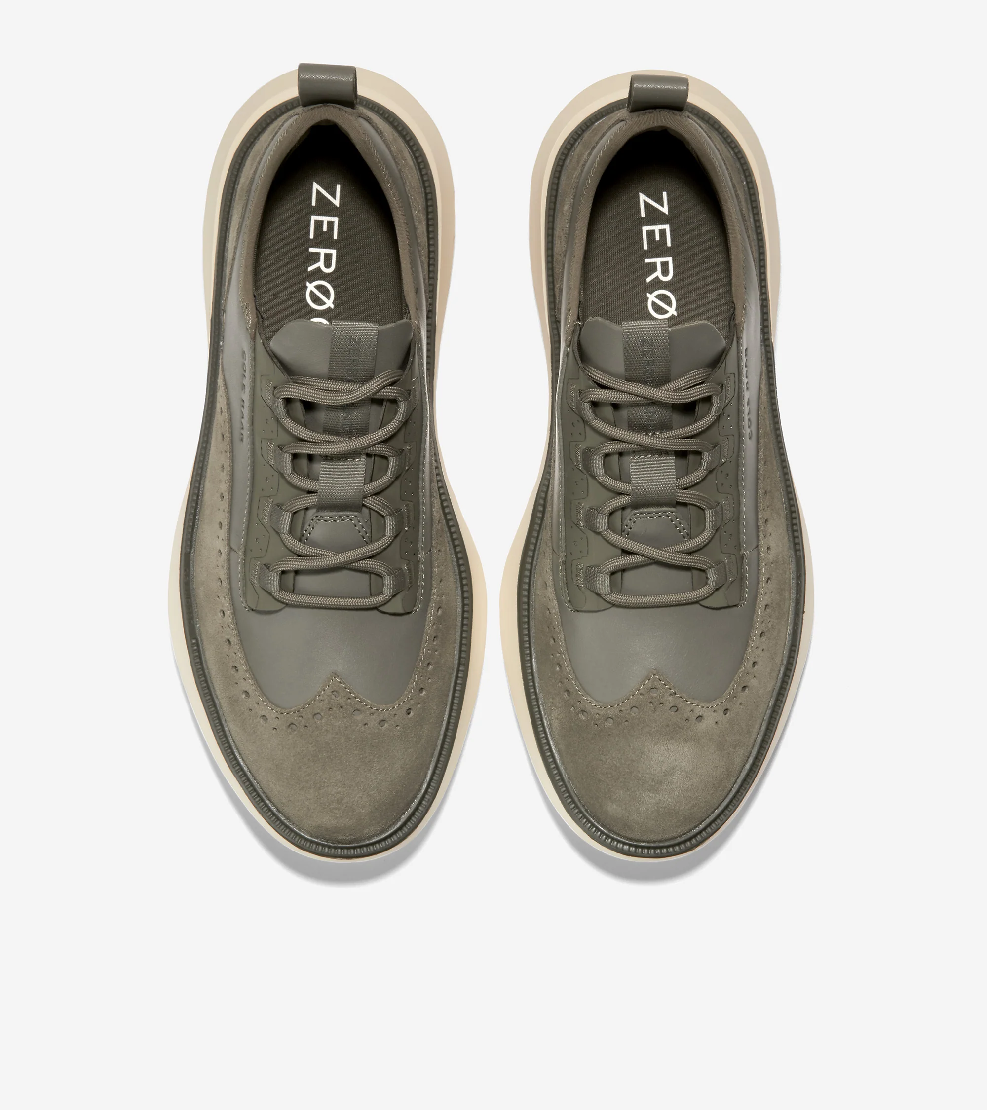 Men's ZERØGRAND Work From Anywhere Oxford - Image 4