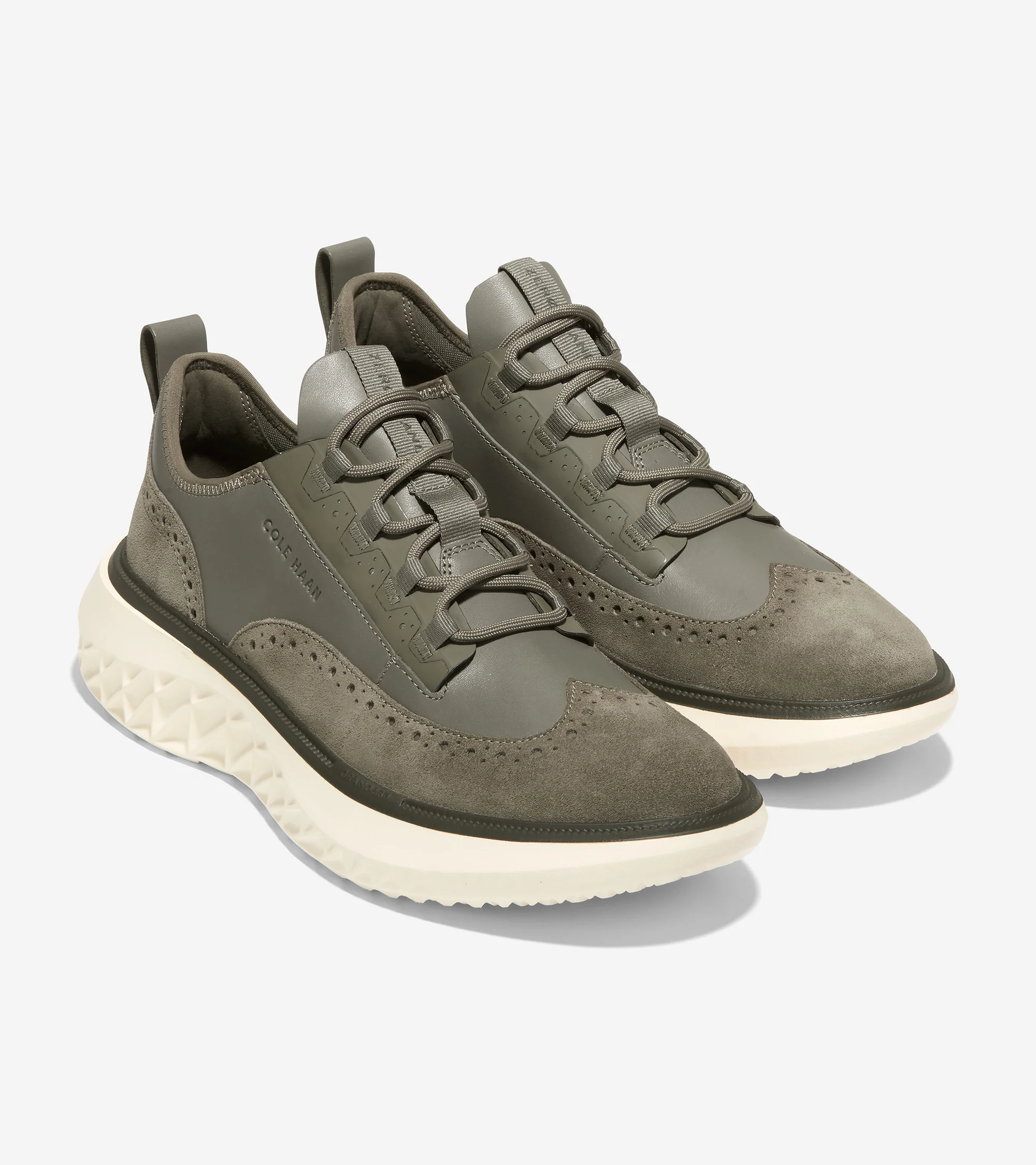 Men's ZERØGRAND Work From Anywhere Oxford - Image 5
