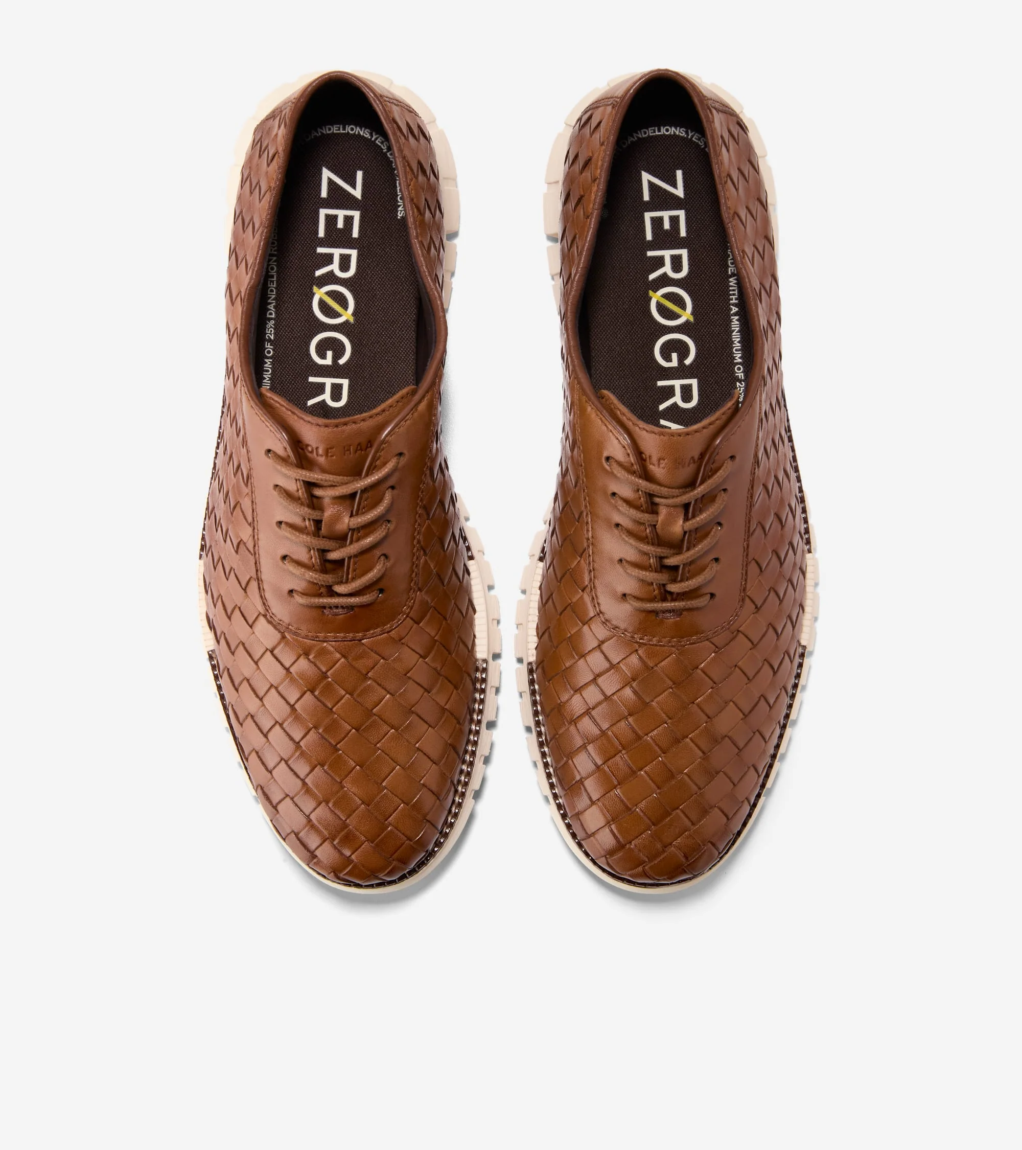 Men's ZERØGRAND Remastered Woven Oxfords - Image 4