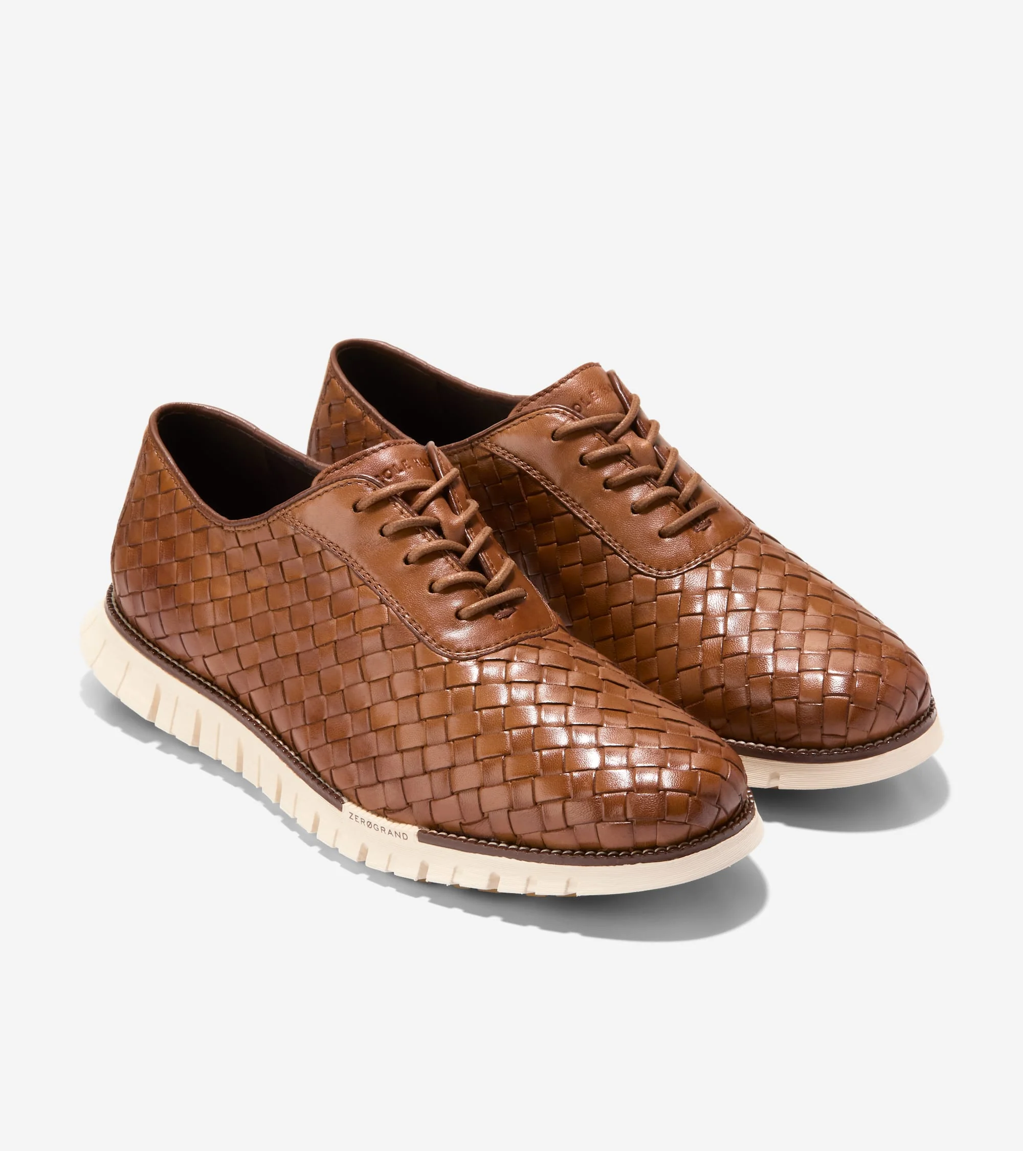 Men's ZERØGRAND Remastered Woven Oxfords - Image 5