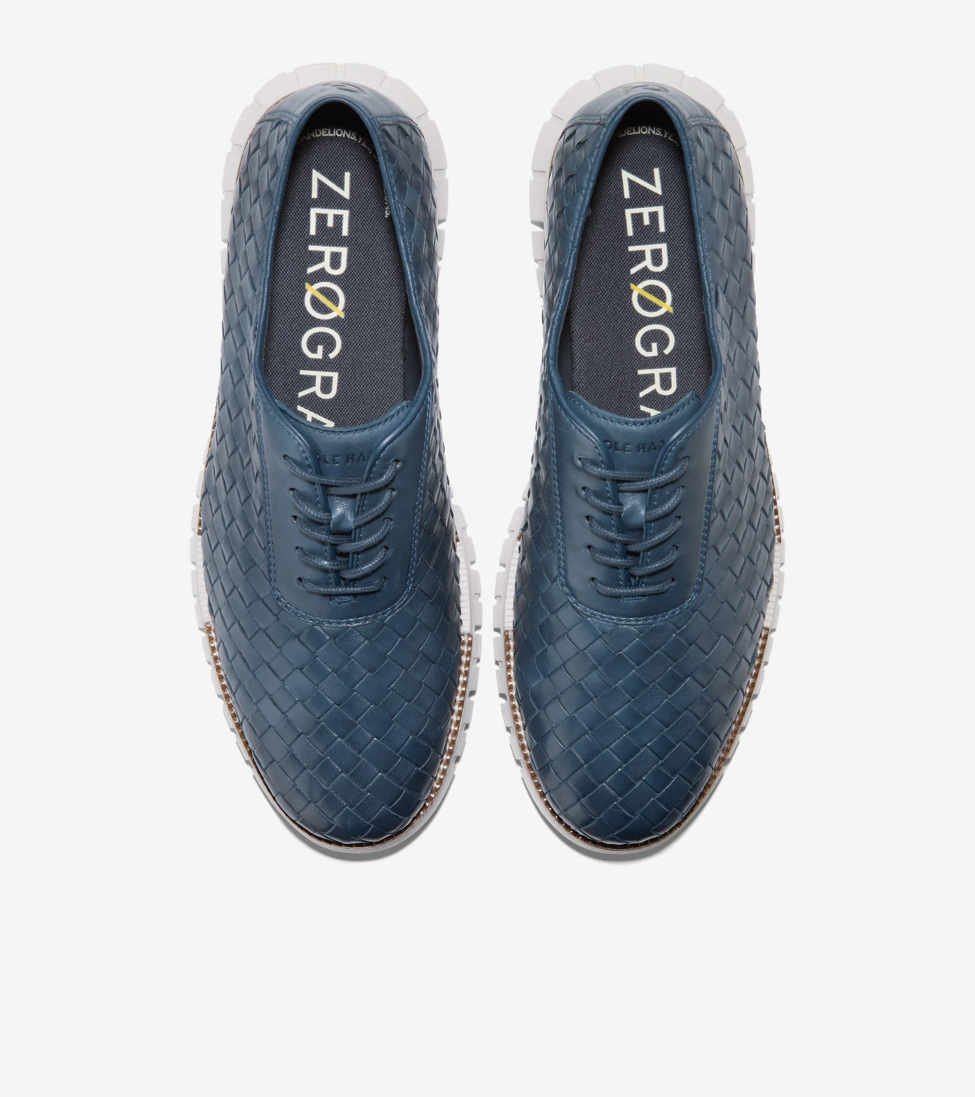 Men's ZERØGRAND Remastered Woven Oxfords - Image 4