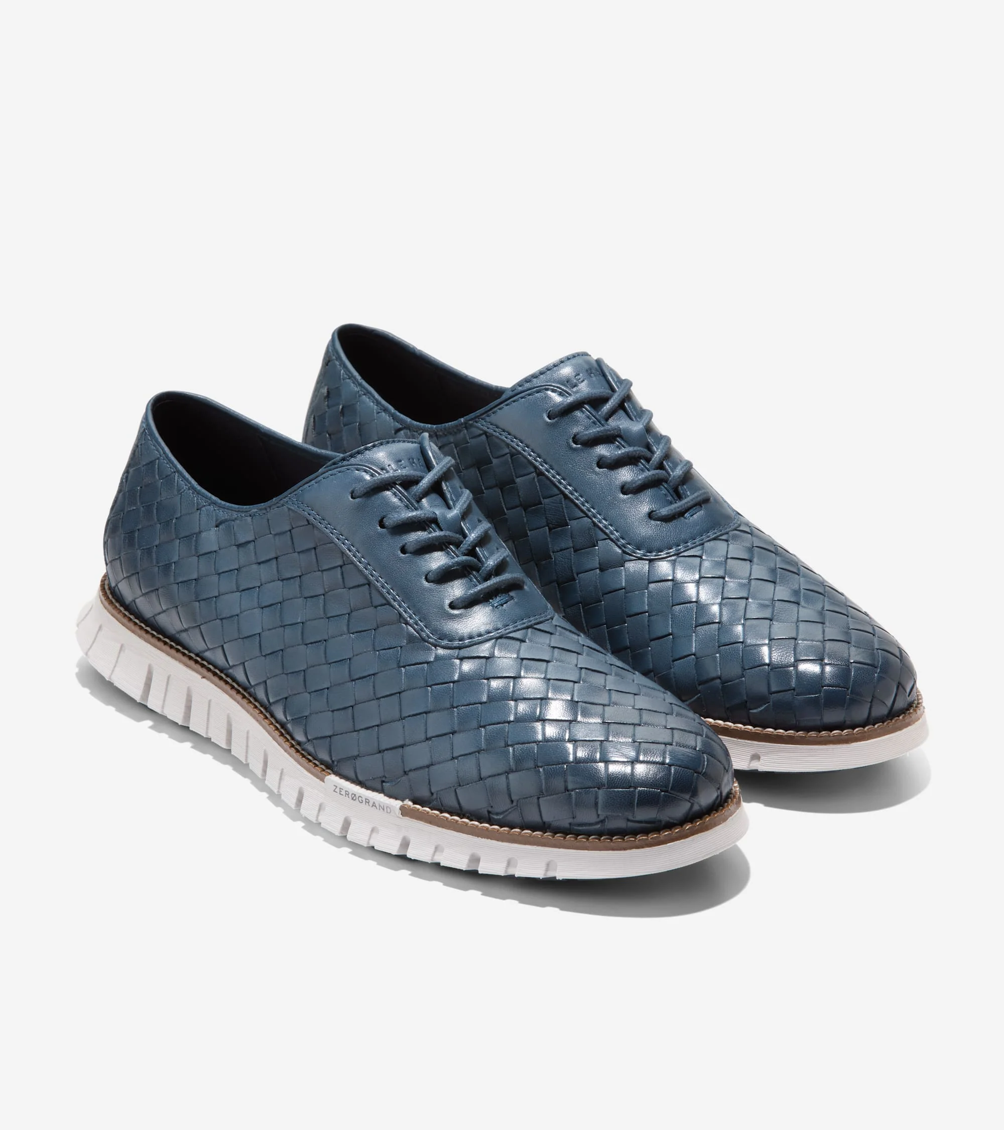 Men's ZERØGRAND Remastered Woven Oxfords - Image 5