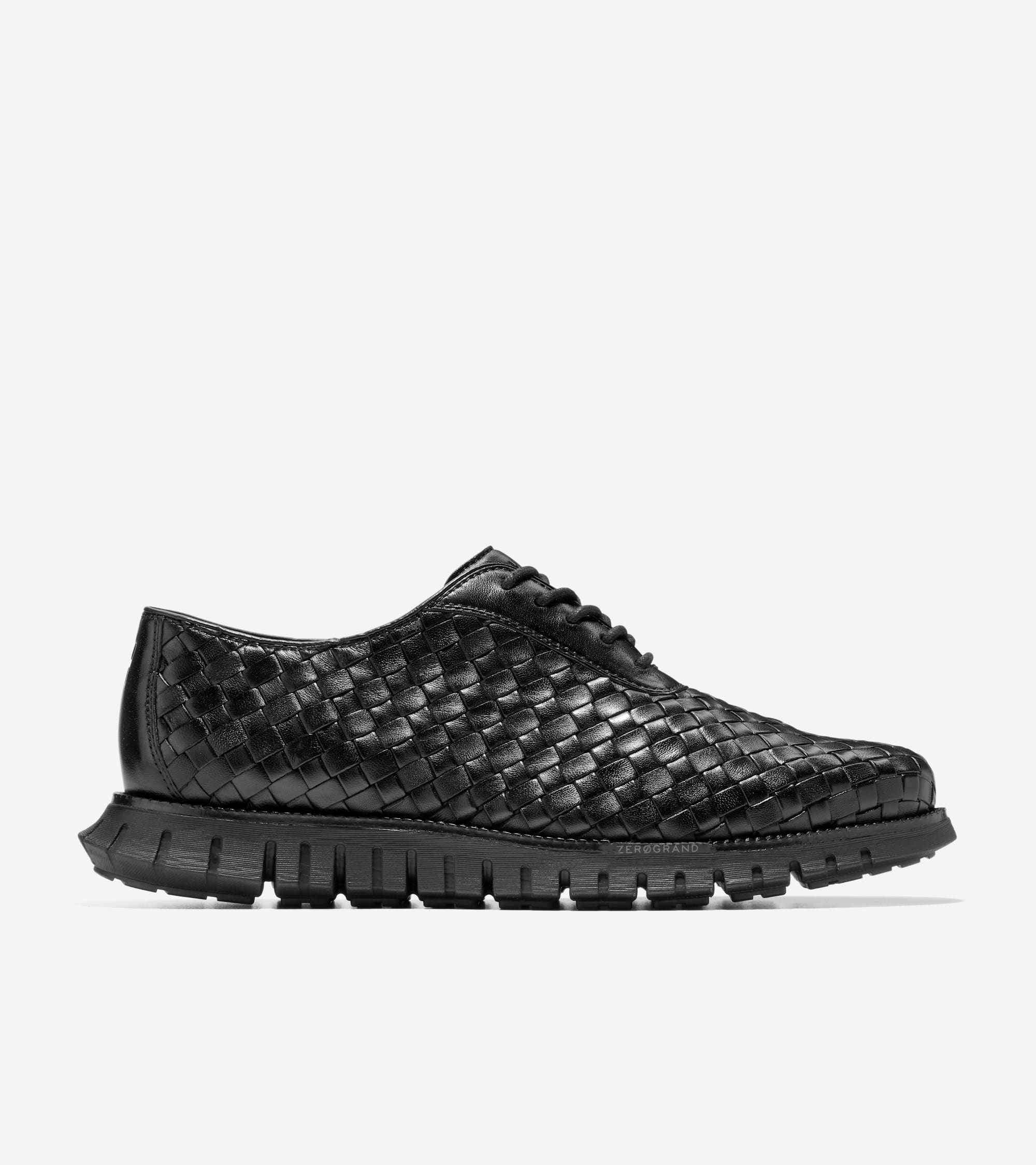 Men's ZERØGRAND Remastered Woven Oxfords
