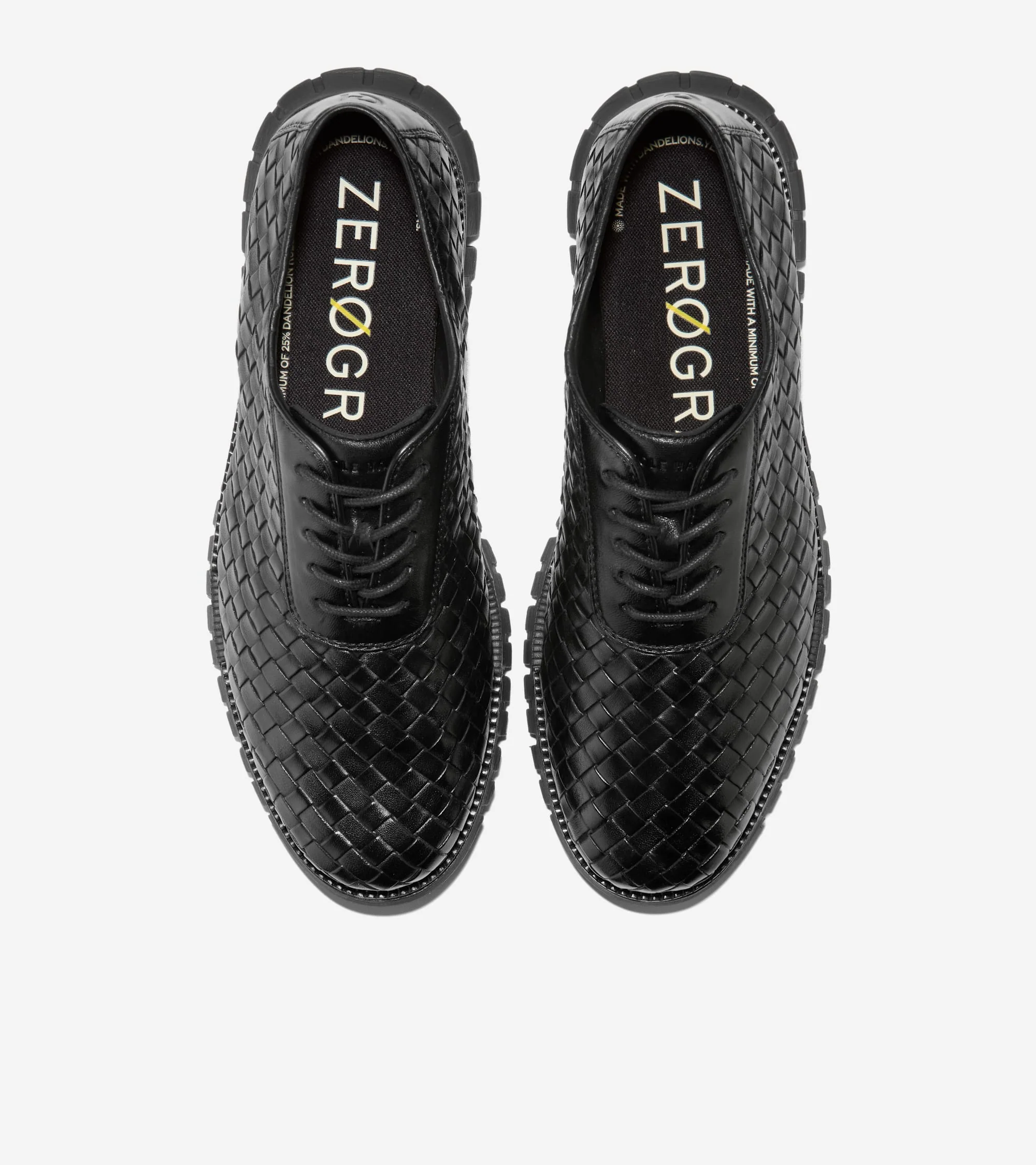 Men's ZERØGRAND Remastered Woven Oxfords - Image 4