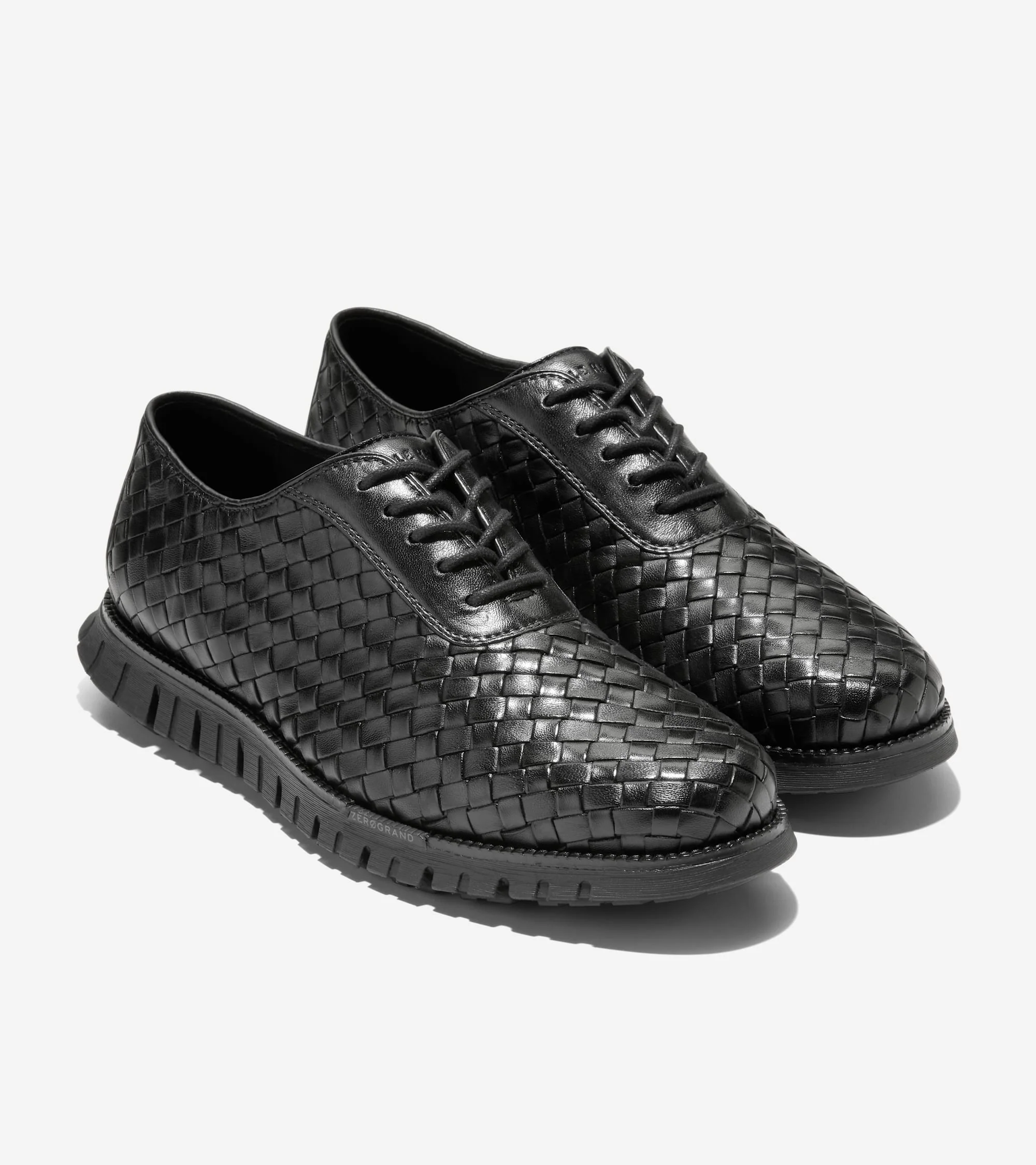 Men's ZERØGRAND Remastered Woven Oxfords - Image 5