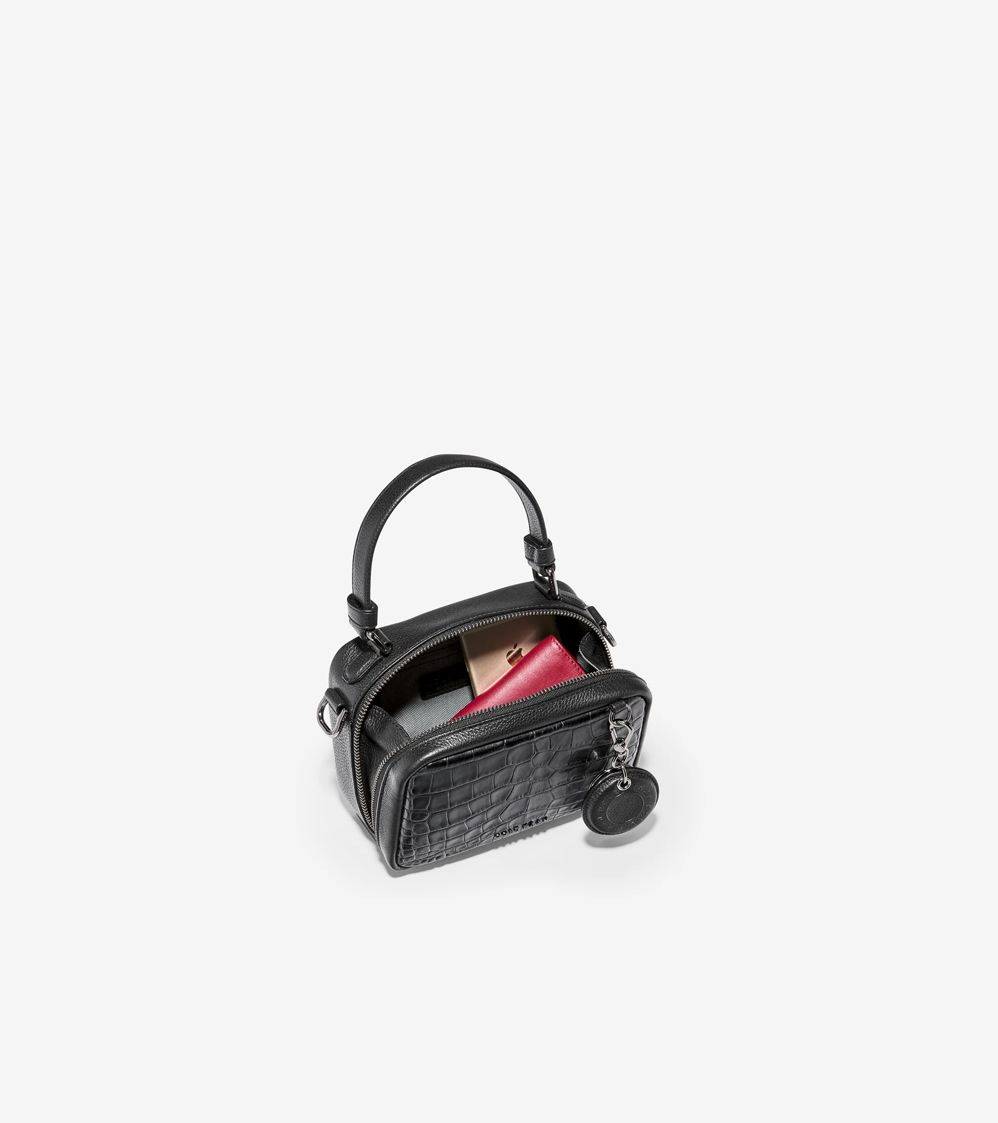 Mini Boston Bag - Image 4