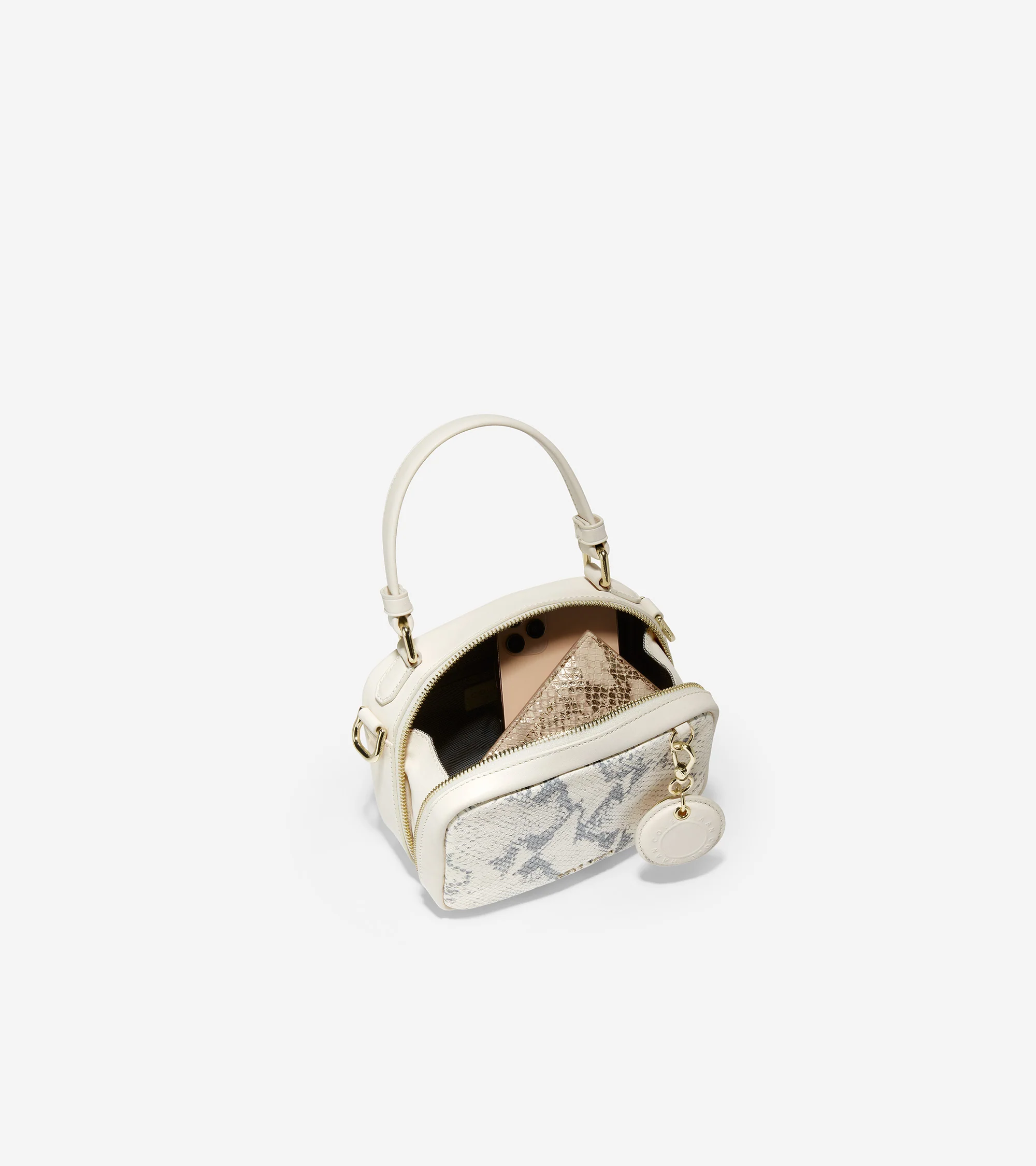 Mini Boston Bag - Image 4