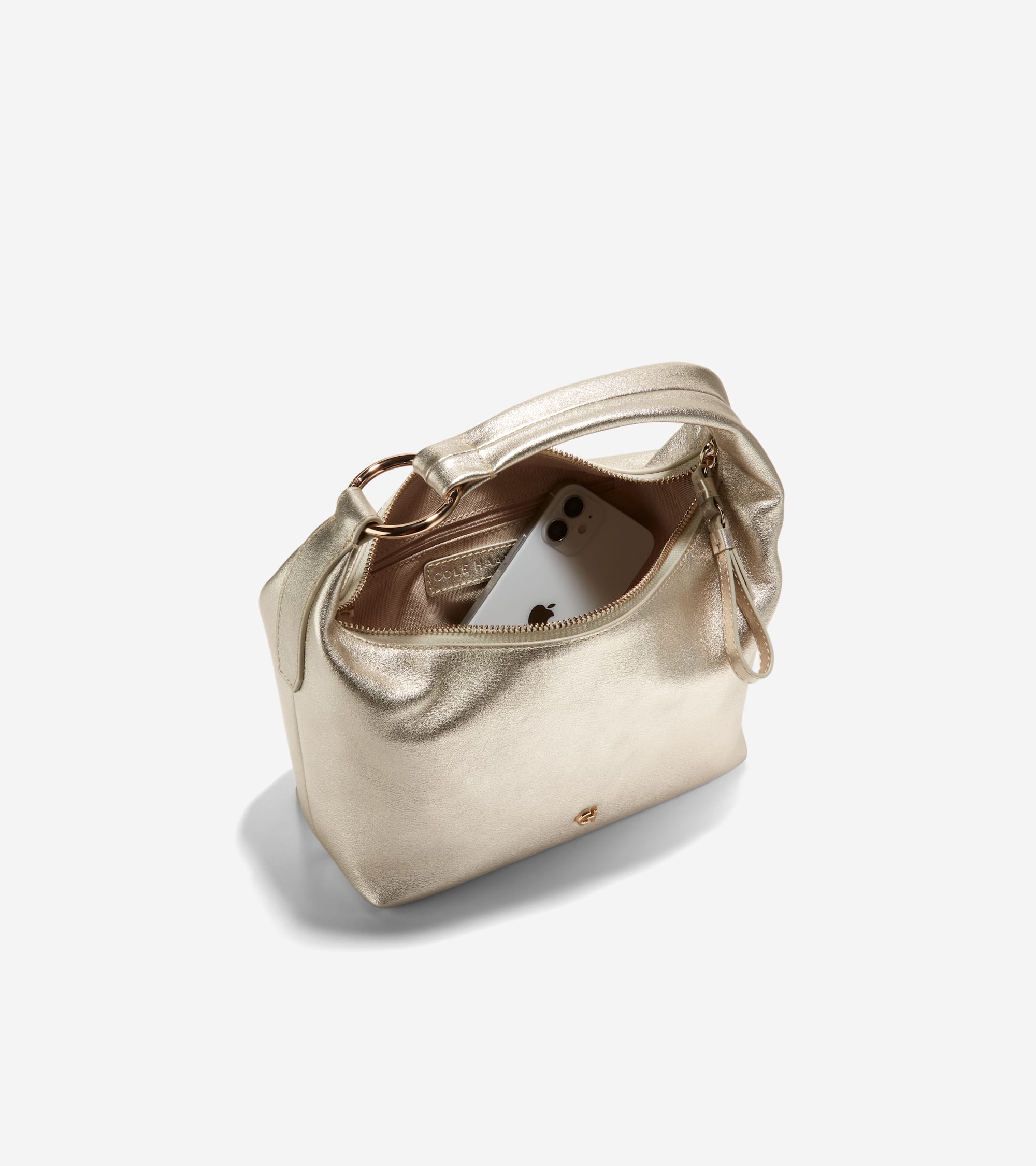 Mini Hobo Bag - Image 8
