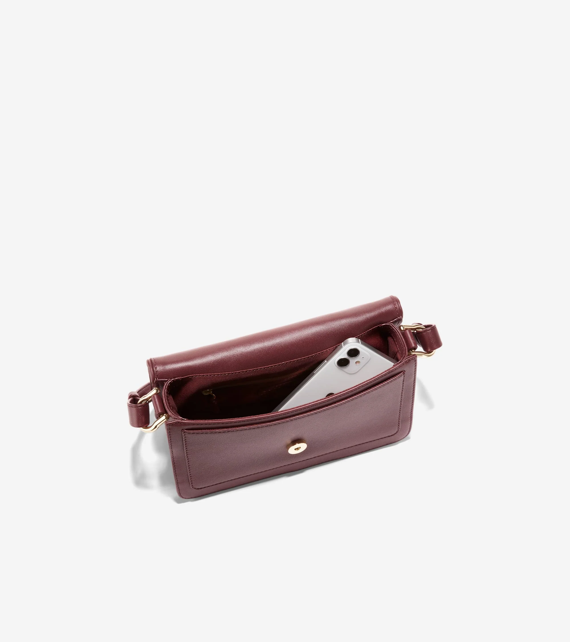 Mini Shoulder Bag - Image 5