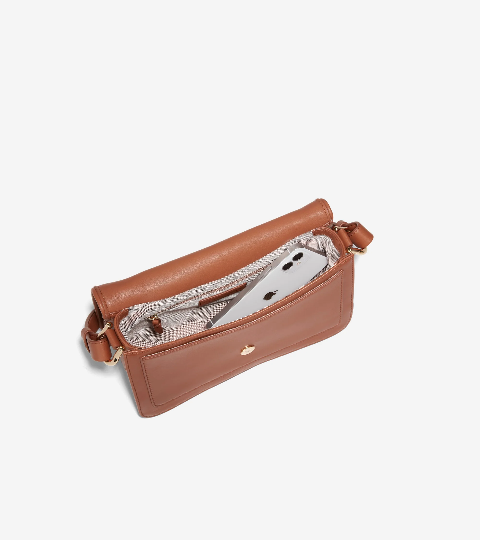 Mini Woven Shoulder Bag - Image 5