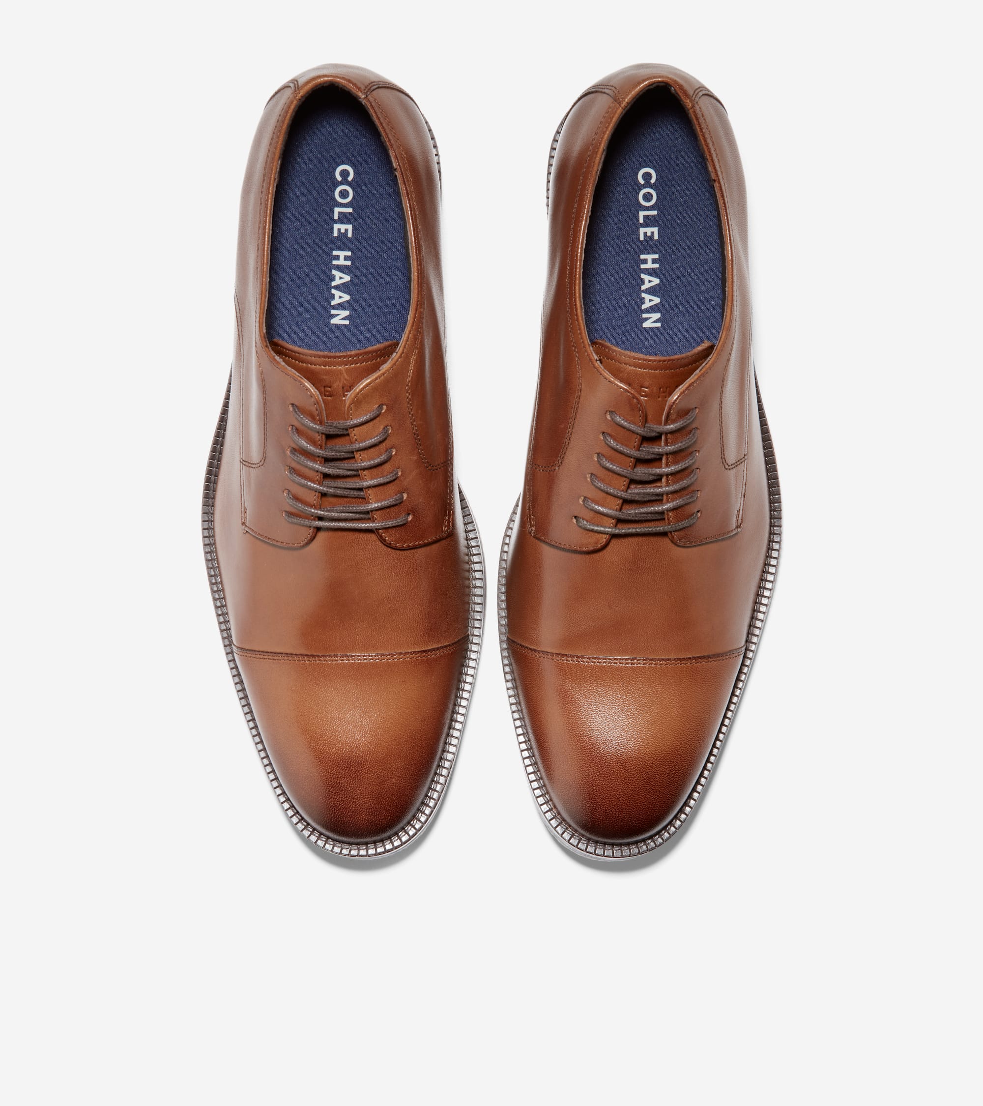 Modern Essentials Cap Toe Oxfords - Image 4
