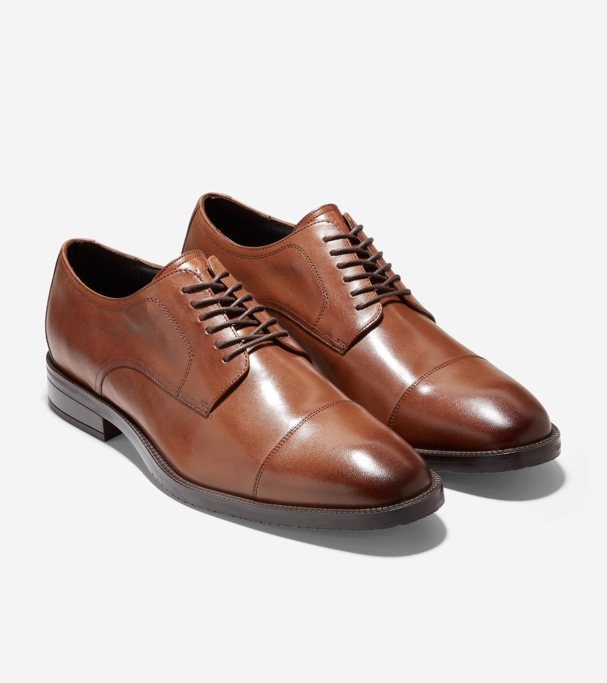 Modern Essentials Cap Toe Oxfords - Image 5