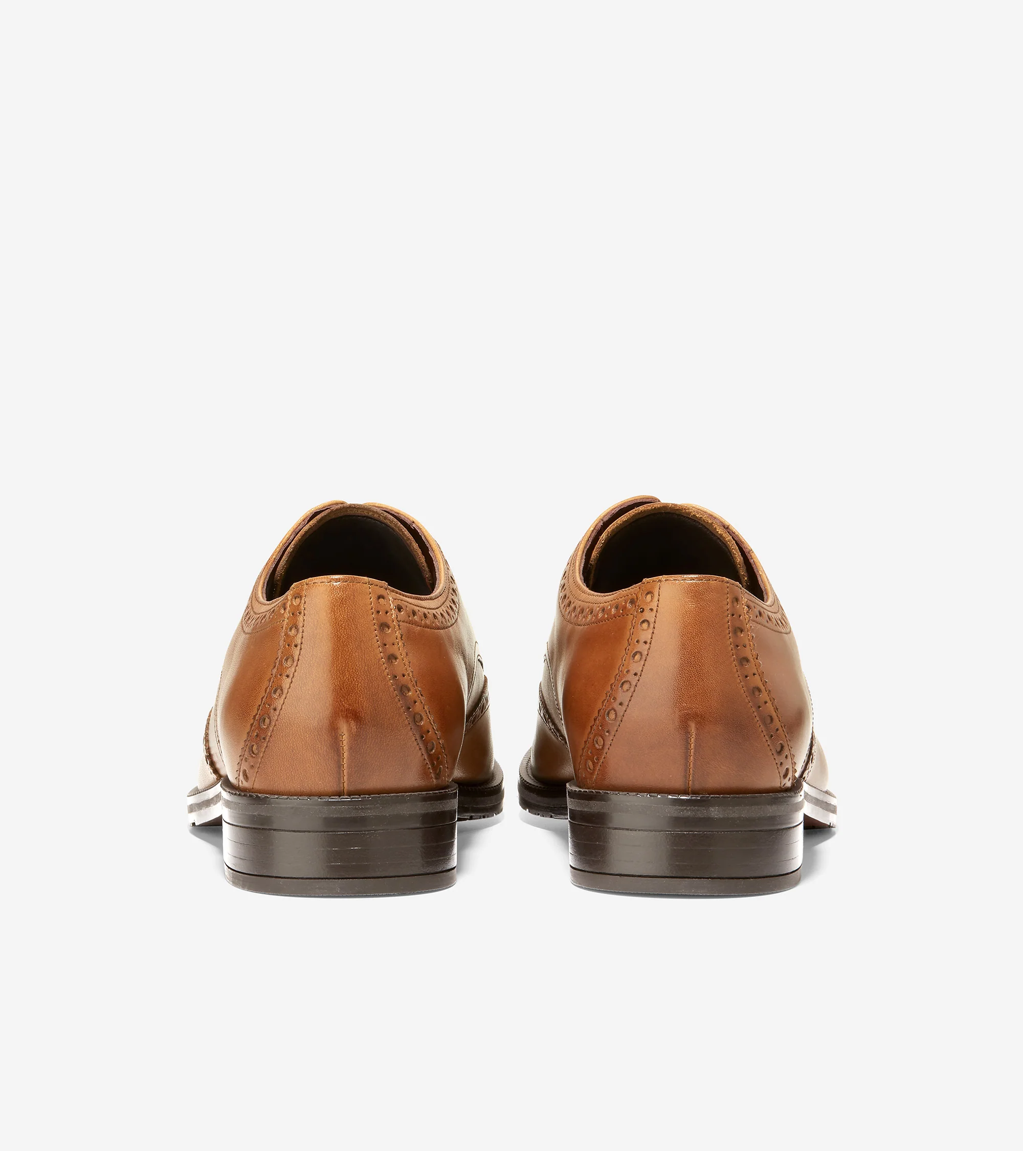 Modern Essentials Wingtip Oxford - Image 3