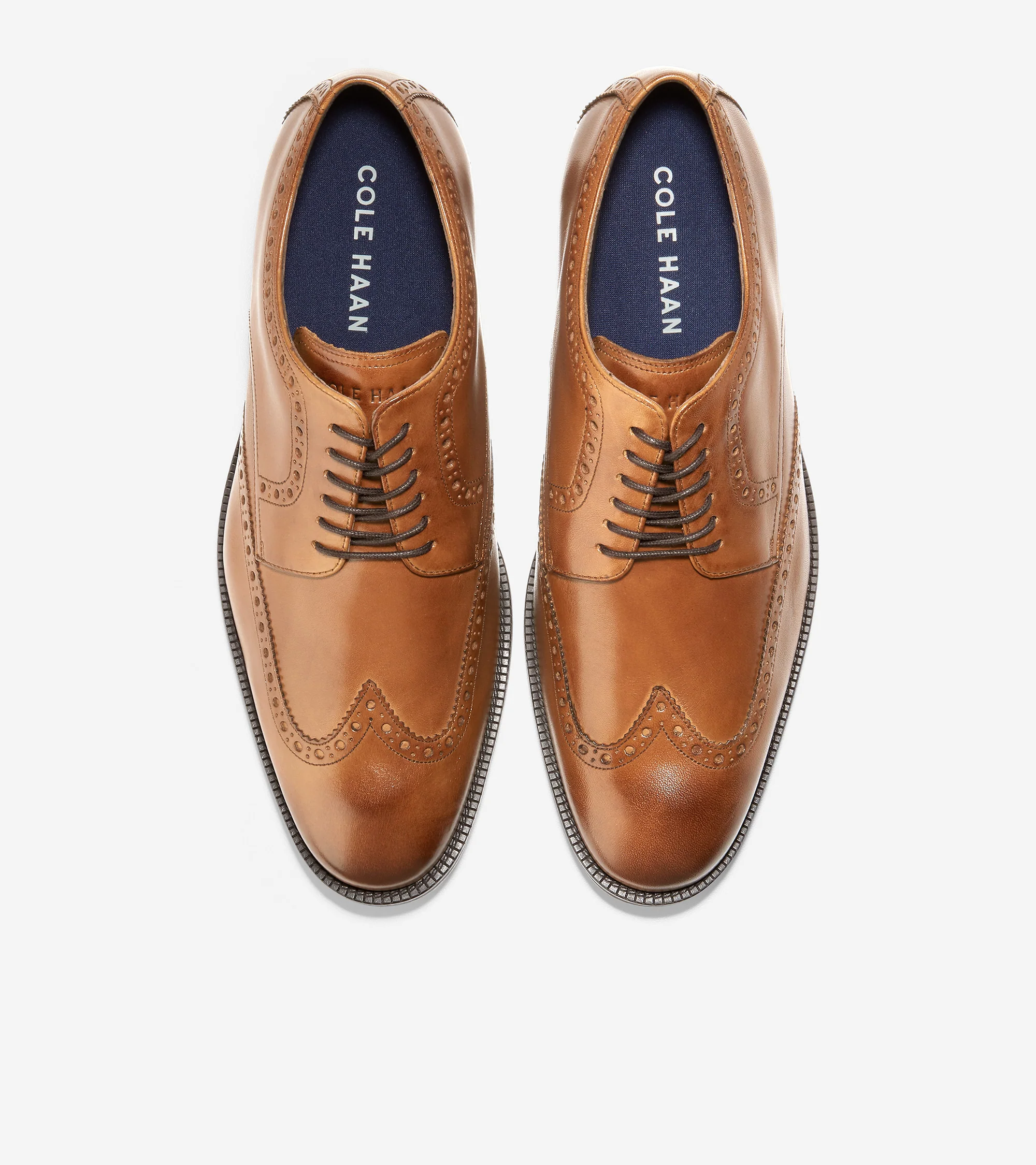 Modern Essentials Wingtip Oxford - Image 4