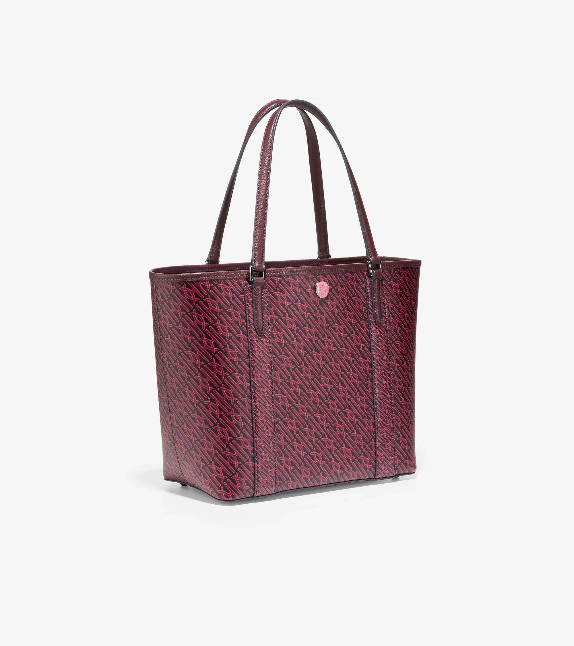 Monogram Small Tote - Image 2