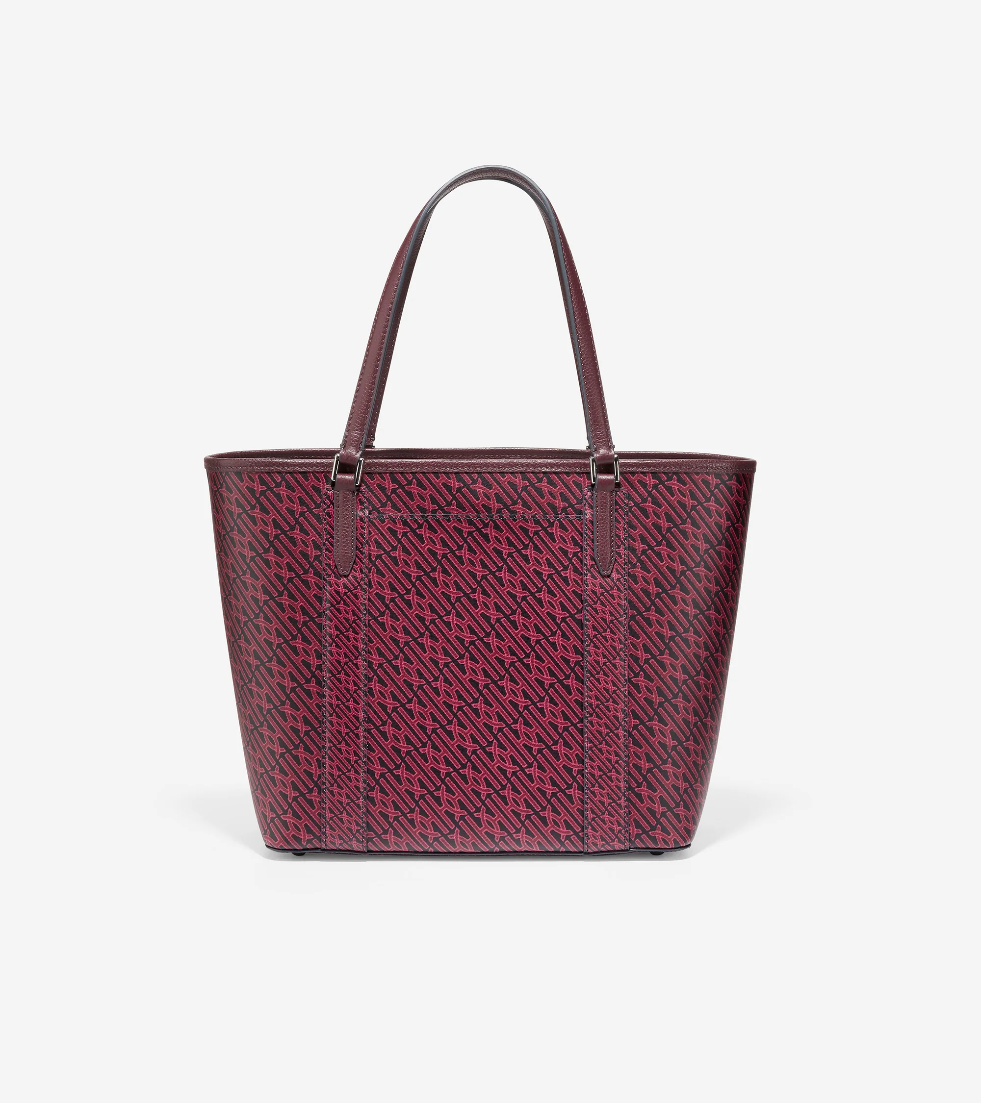Monogram Small Tote - Image 3