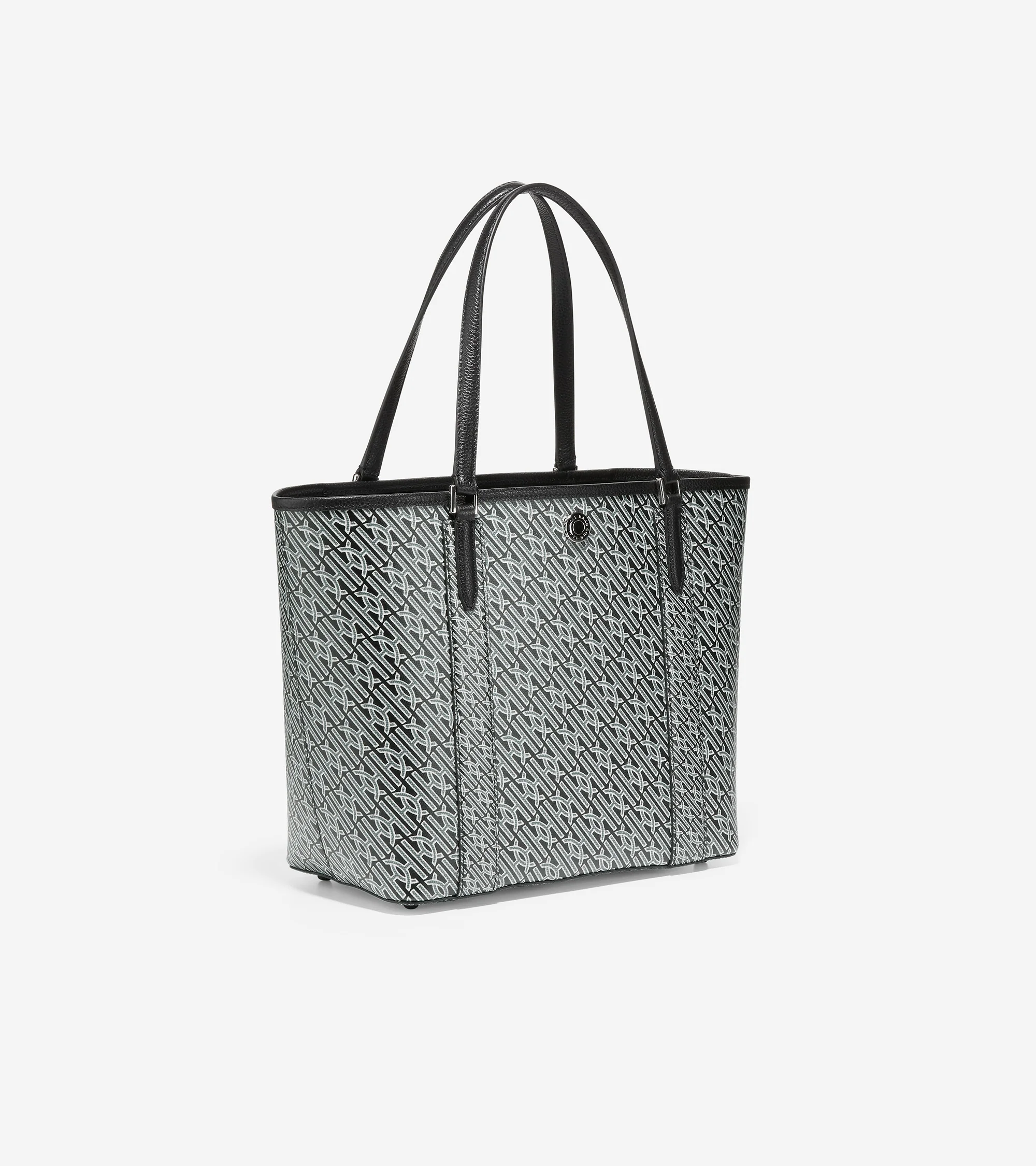 Monogram Small Tote - Image 2