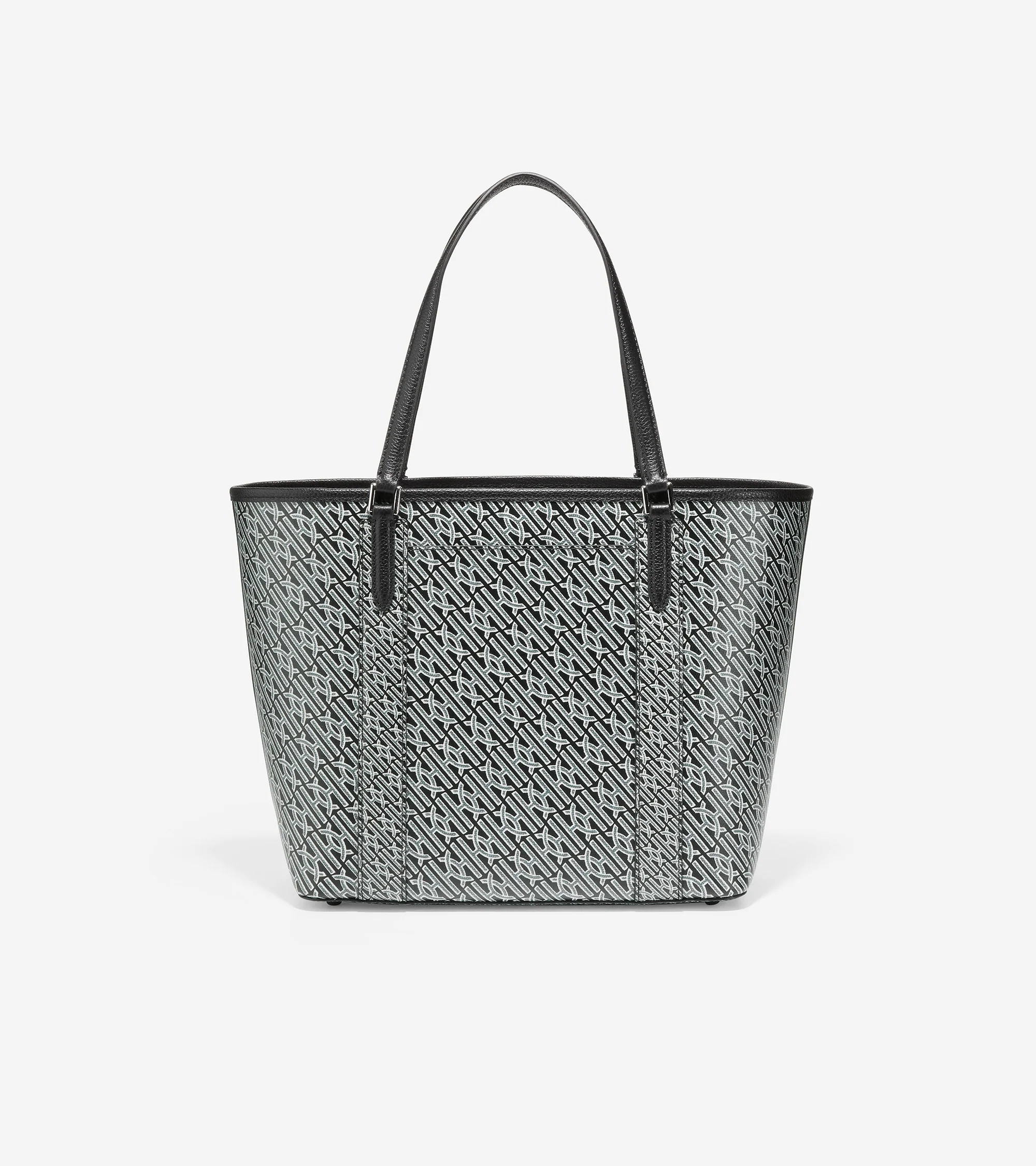 Monogram Small Tote - Image 3