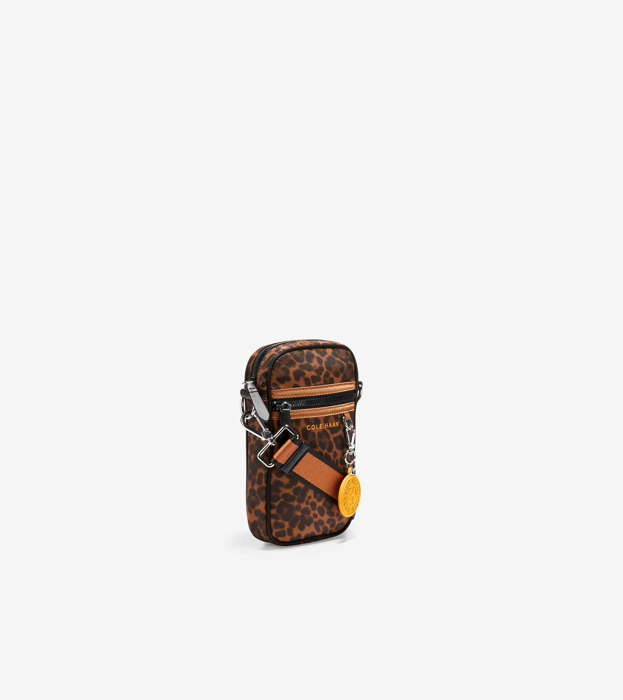 Nylon Cell Phone Crossbody - Image 2