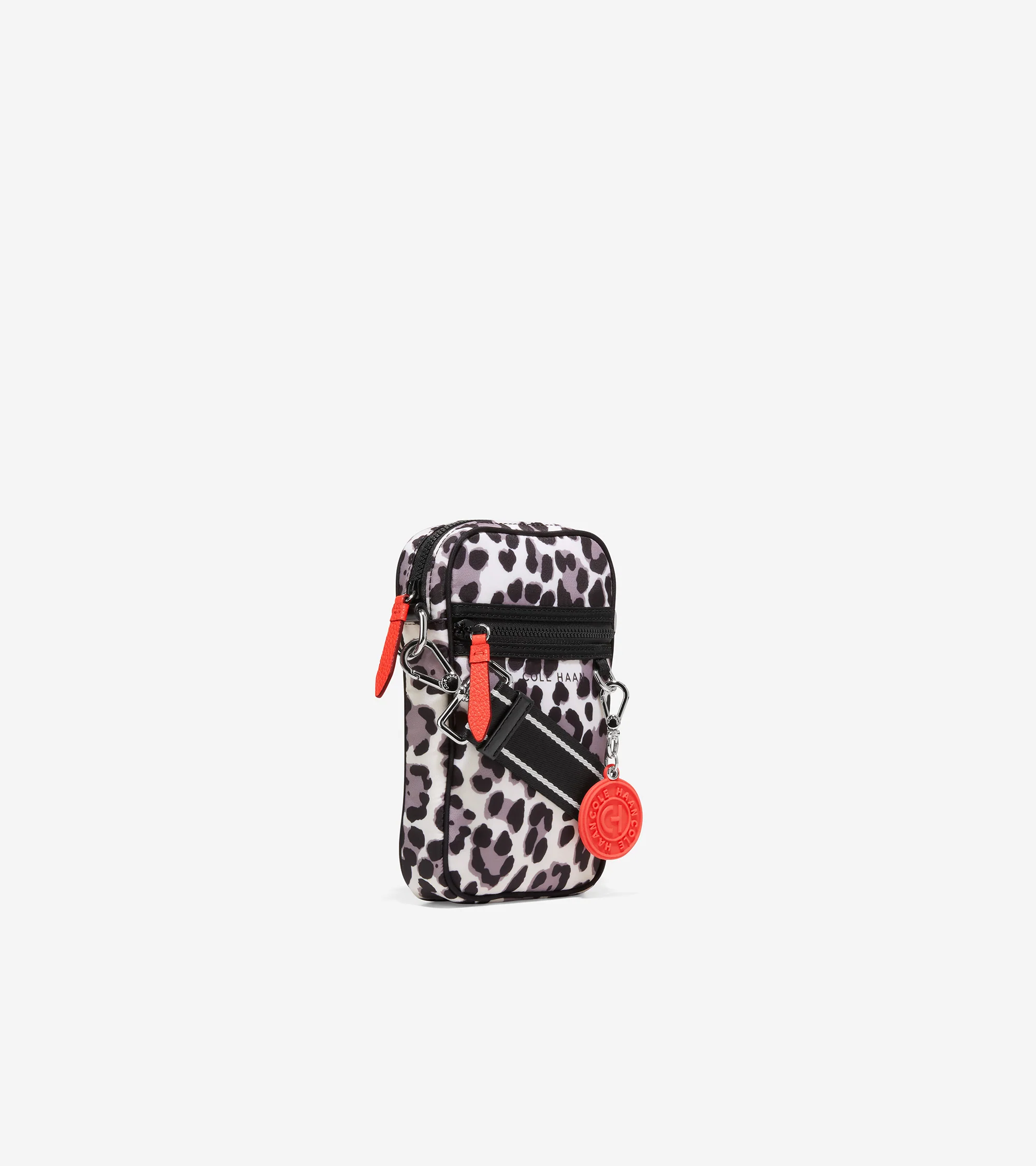 Nylon Cellphone Crossbody - Image 2