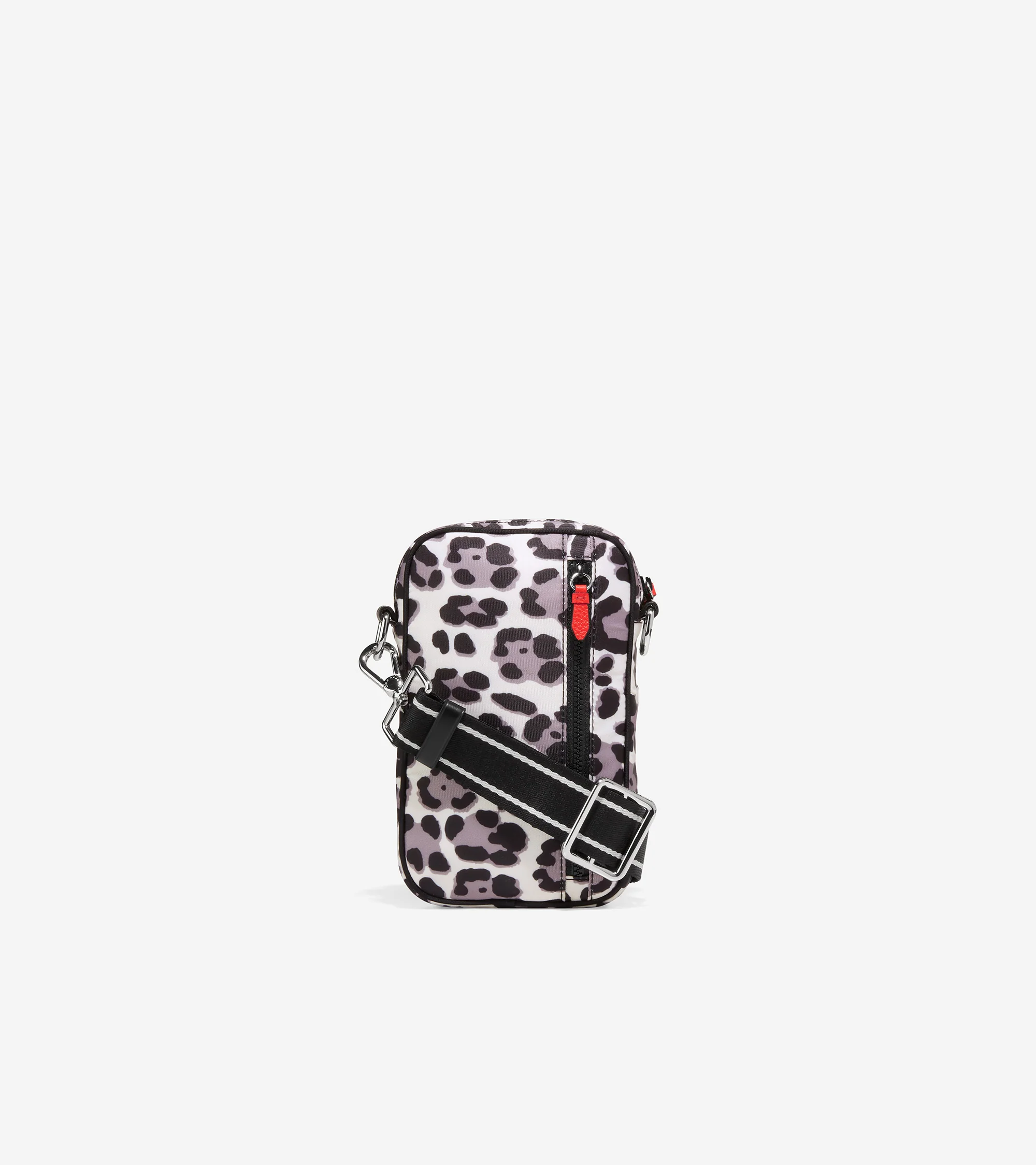 Nylon Cellphone Crossbody - Image 3