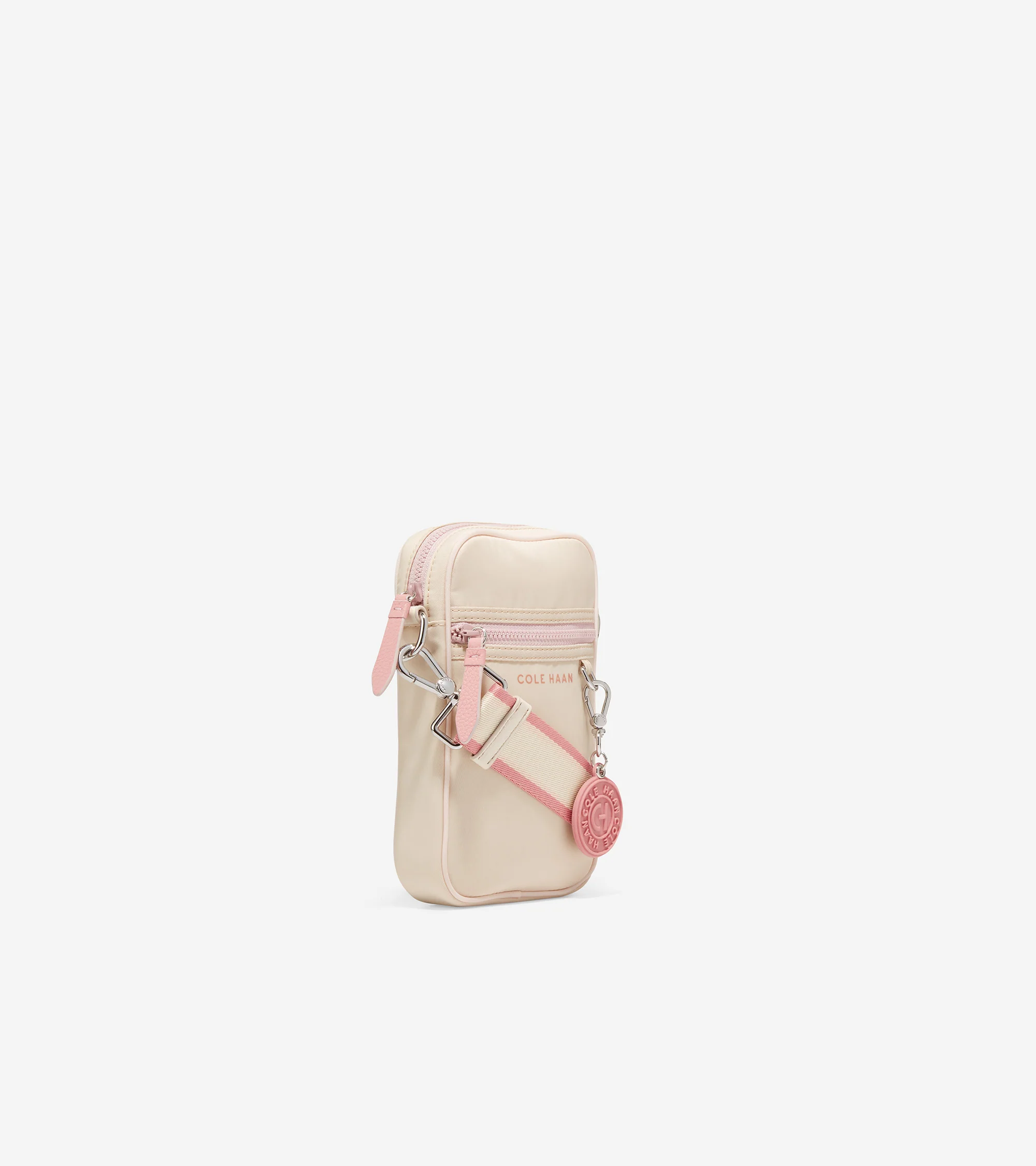 Nylon Cellphone Crossbody - Image 2