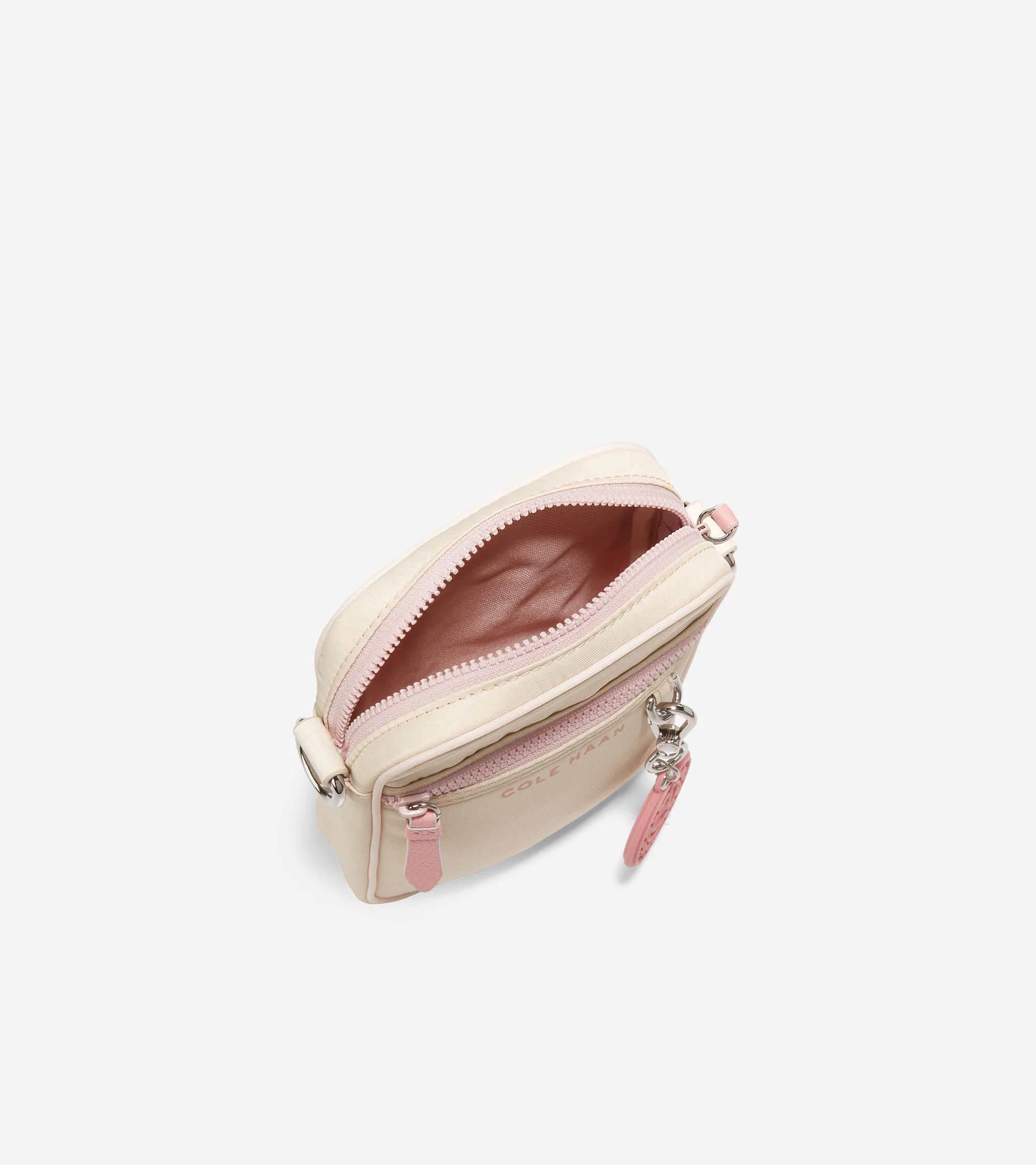 Nylon Cellphone Crossbody - Image 4