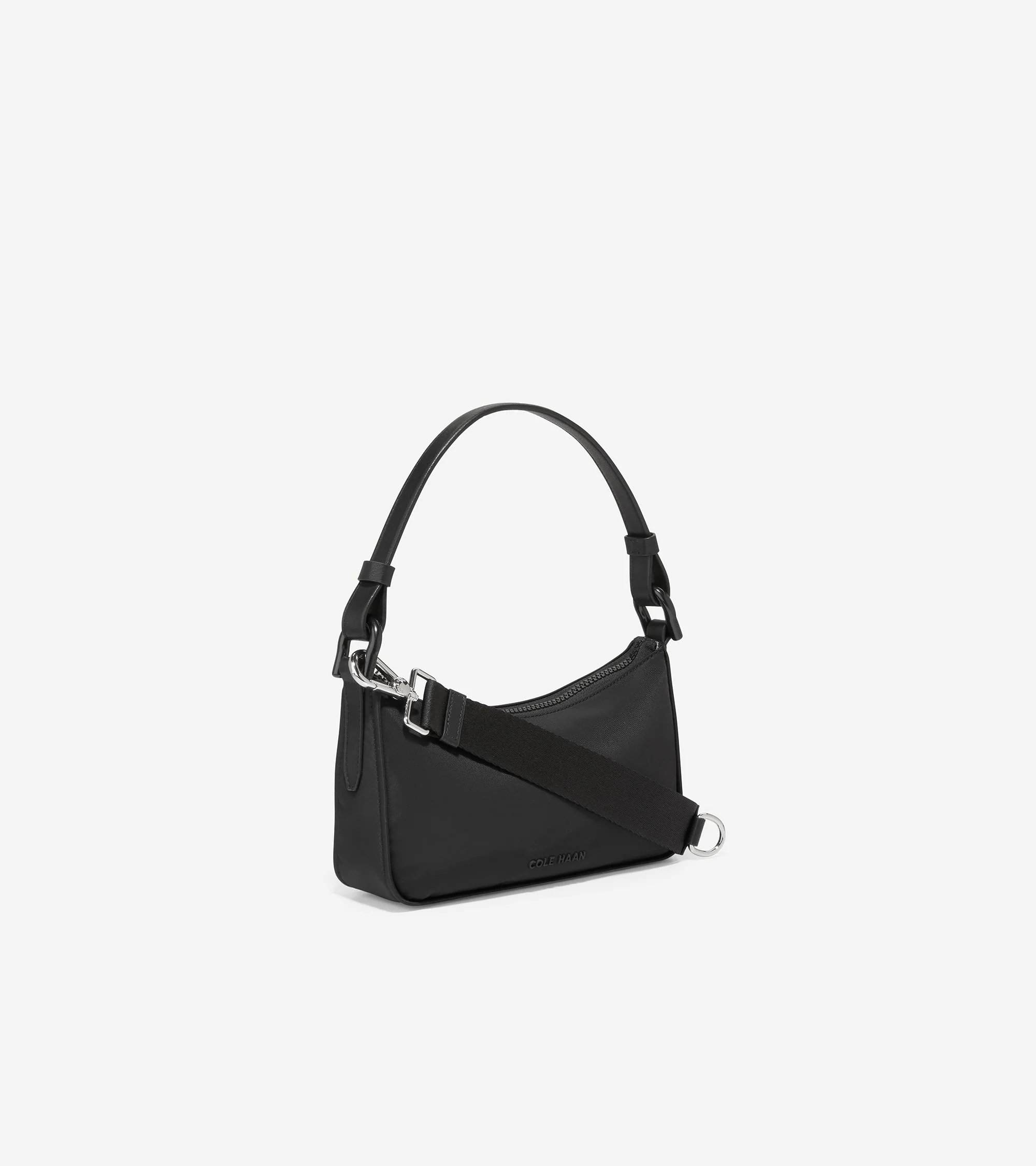 Nylon Mini Shoulder Bag - Image 2